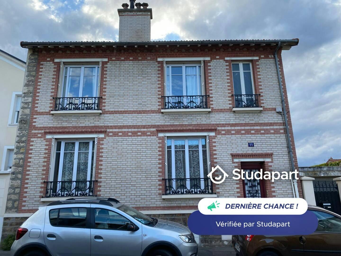 House for rent for €550 per month in Maisons-Alfort, Rue de Lille