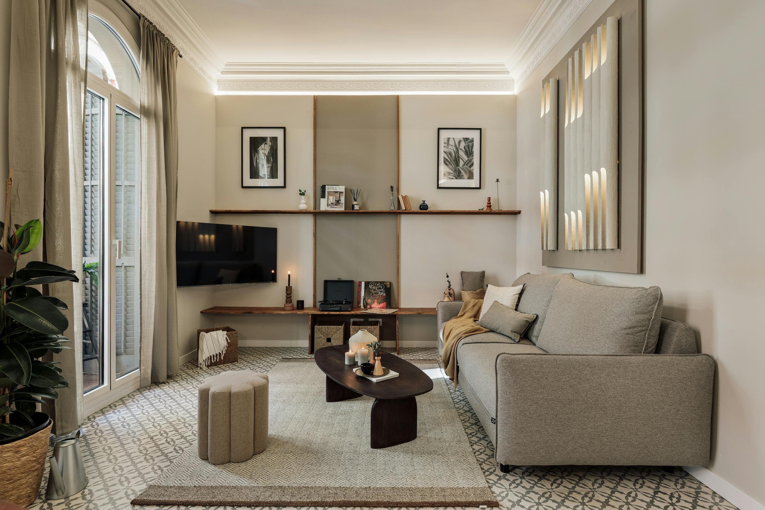 preview gallery tile