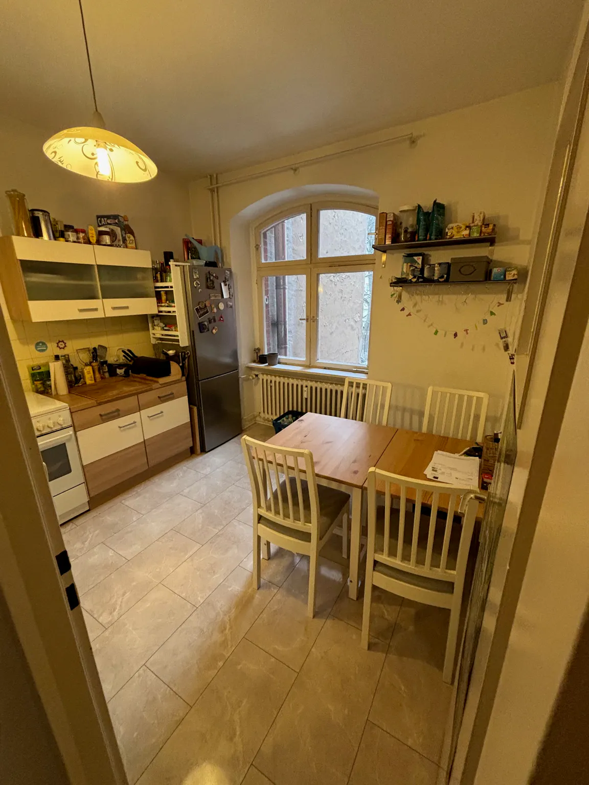 1-Bedroom Apartment in Bahnhofstraße, Berlin (1612963) ROOM 3