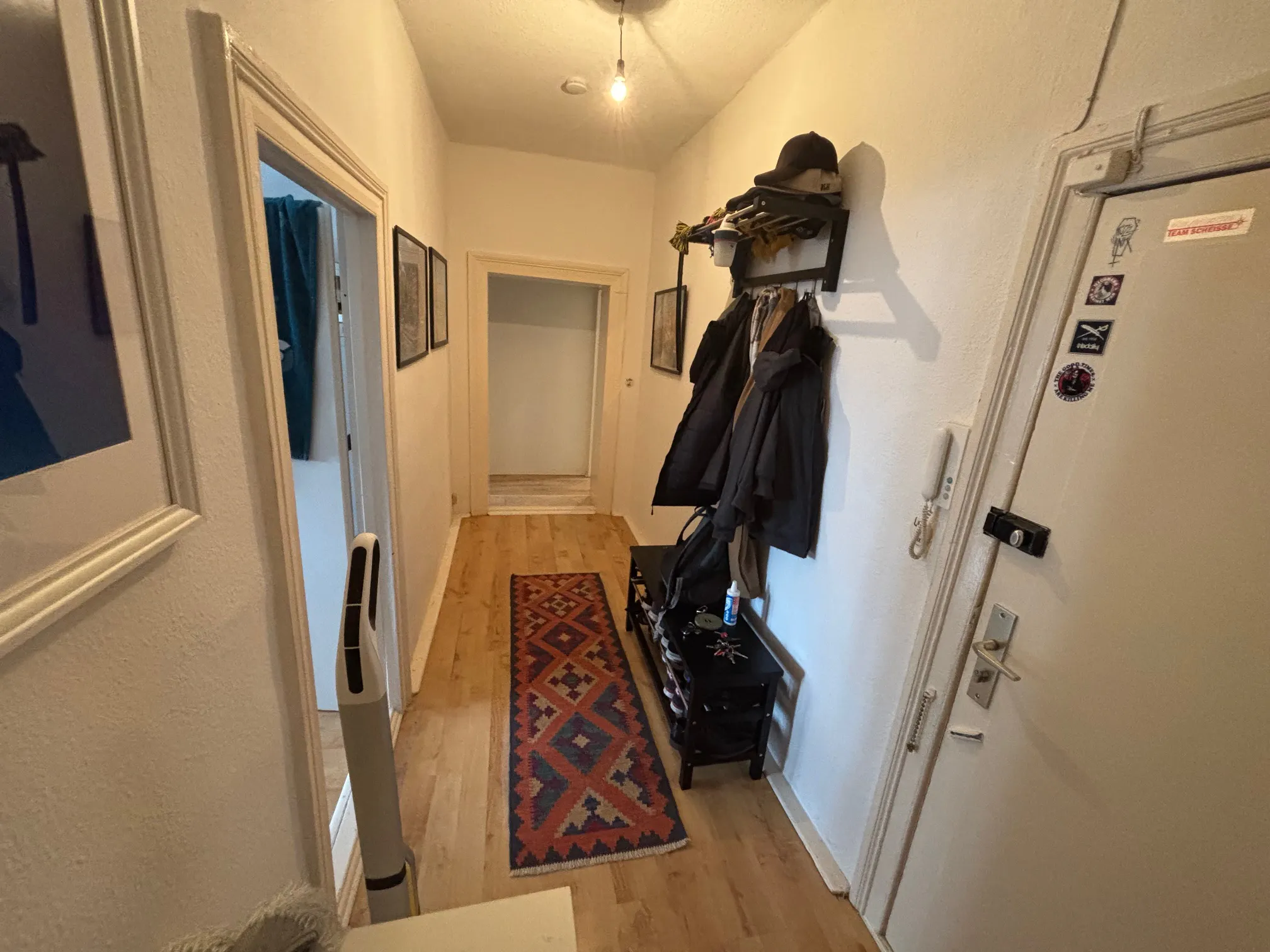 1-Bedroom Apartment in Bahnhofstraße, Berlin (1612963) ROOM 4