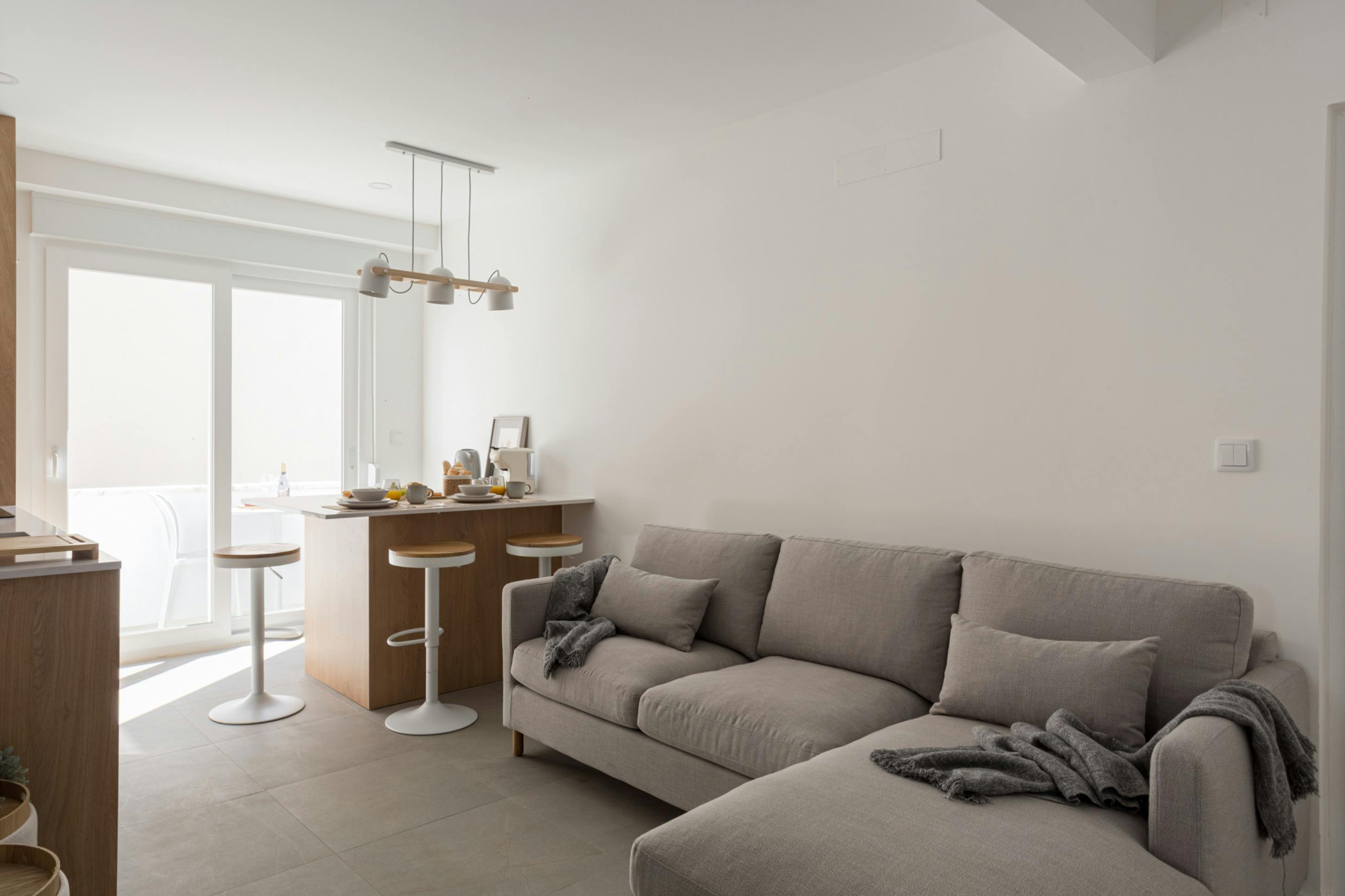 Apartamento para alugar por € 2.442 por mês em Sobreda, Rua das Olaias