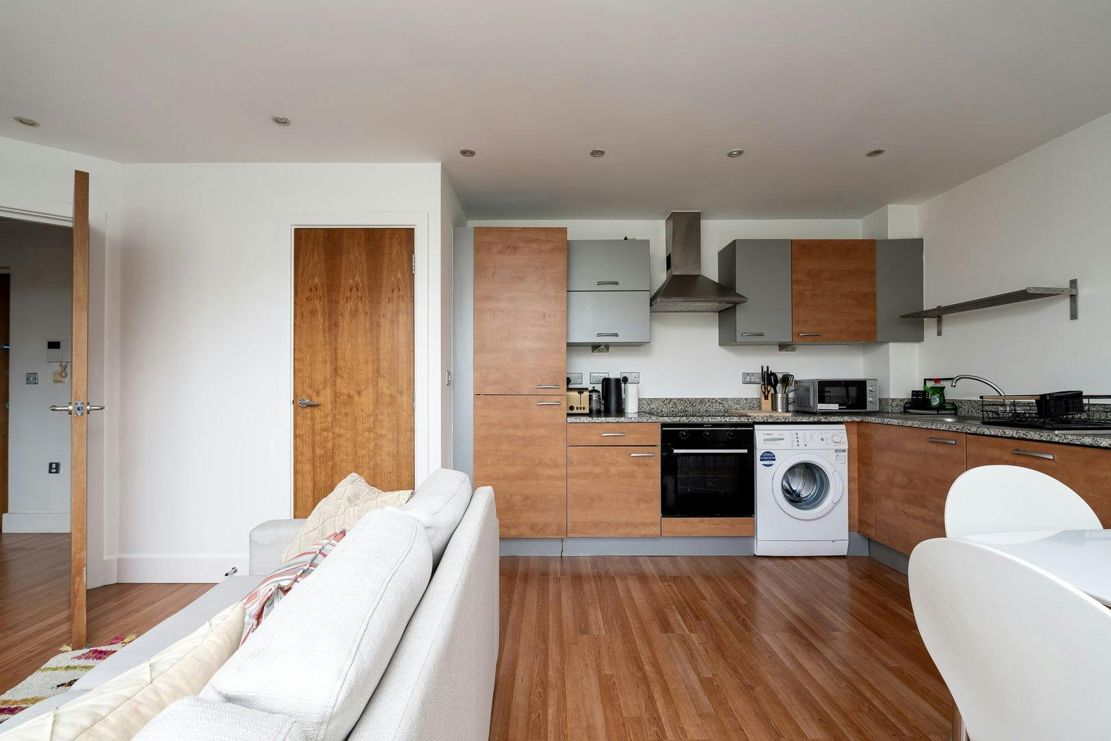 Apartment London, 1 bed — photo 11