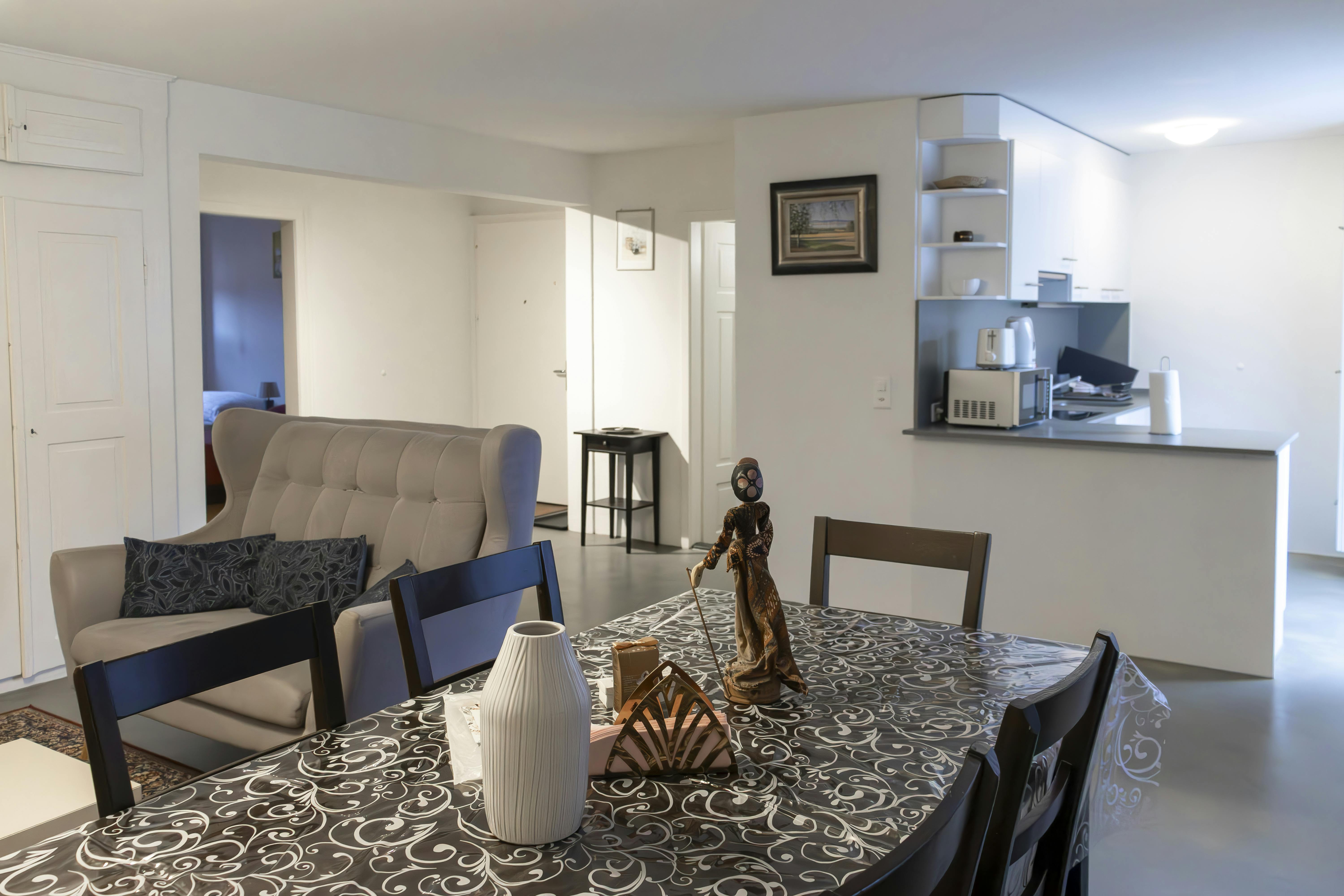Appartement à louer pour 3 650 CHF/mois à Zürich, Austrasse