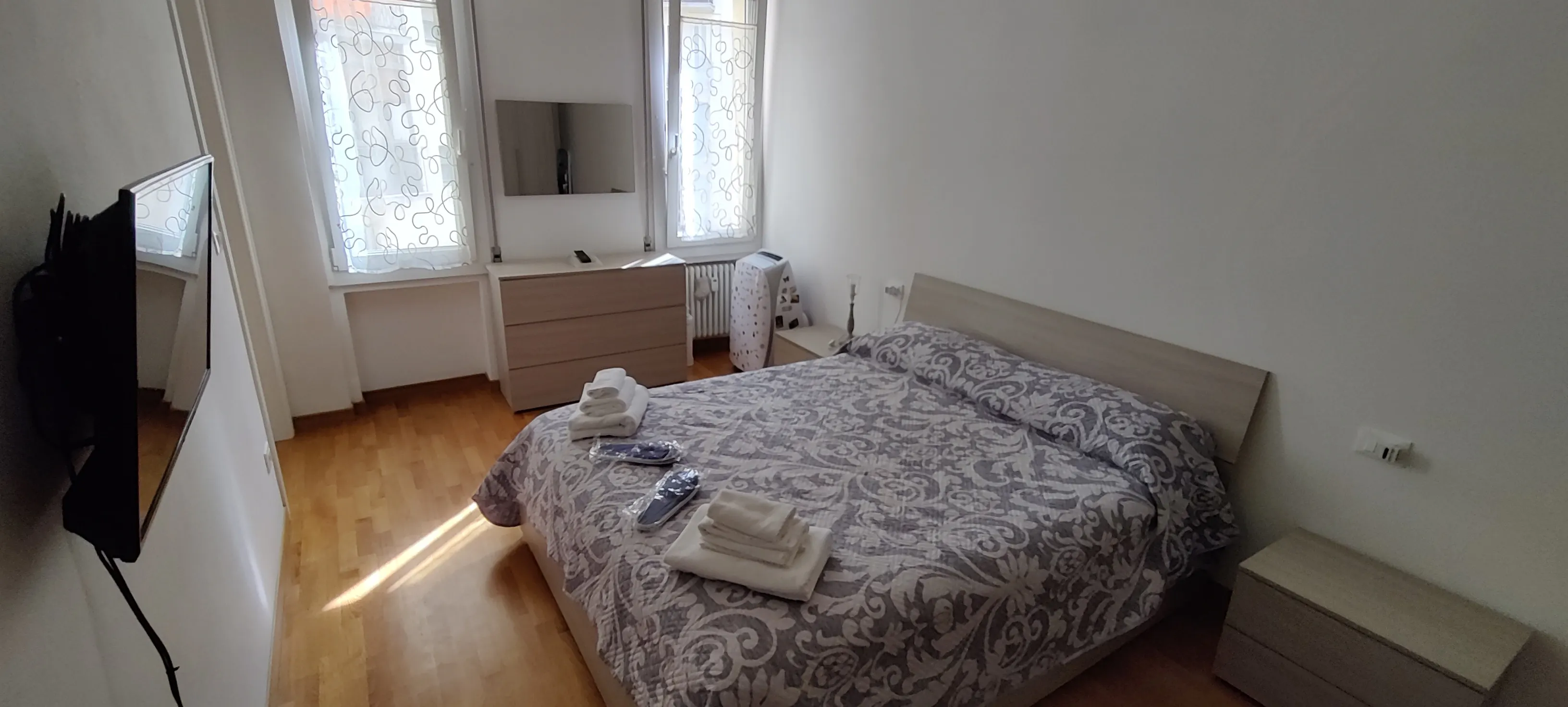 1-Bedroom Apartment in Via Cairoli, Bologna (1612990) ROOM 4