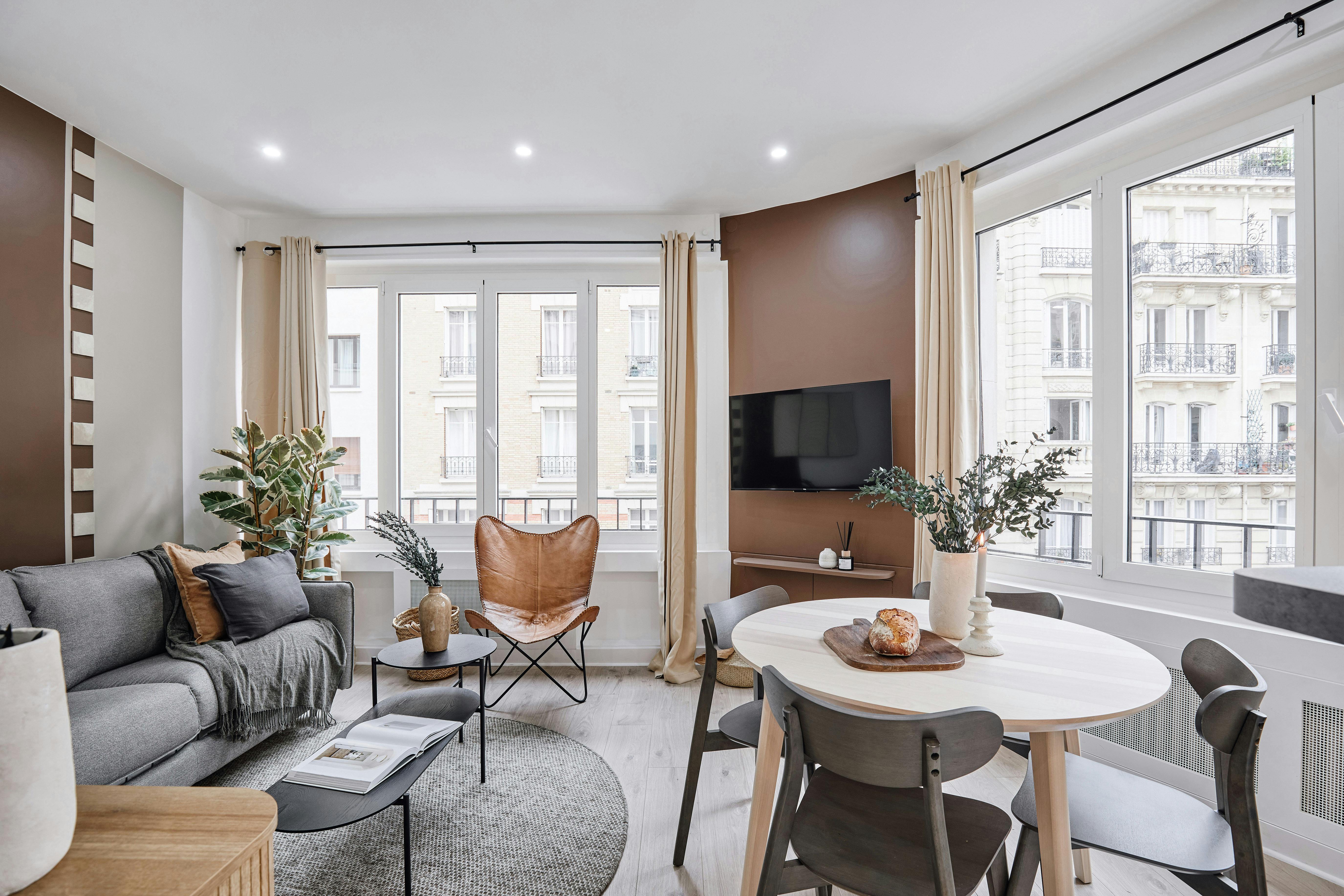 Apartment for rent for €3,719 per month in Paris, Avenue Paul Doumer