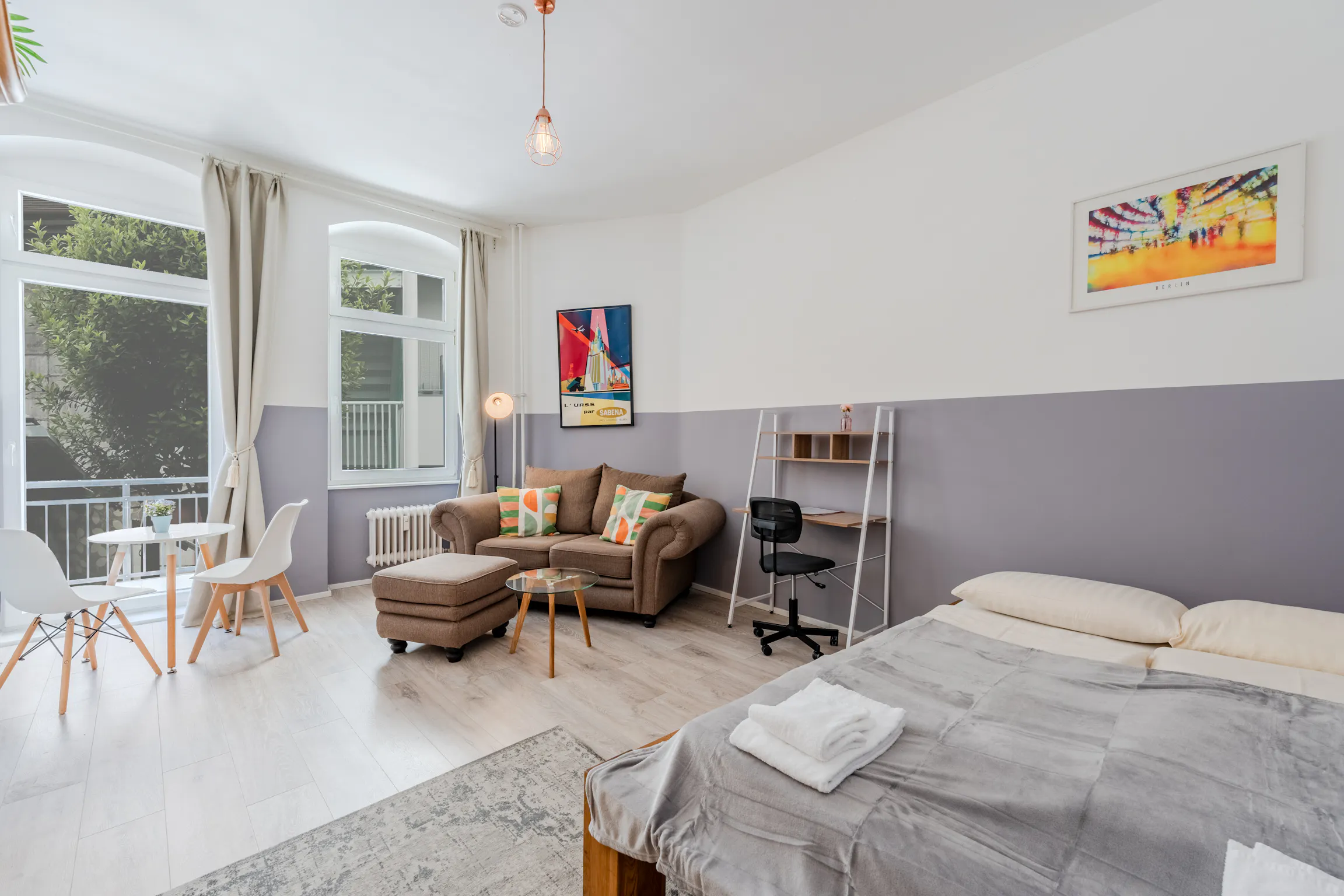 Apartment in Flughafenstraße, Berlin (1613014) ROOM 1