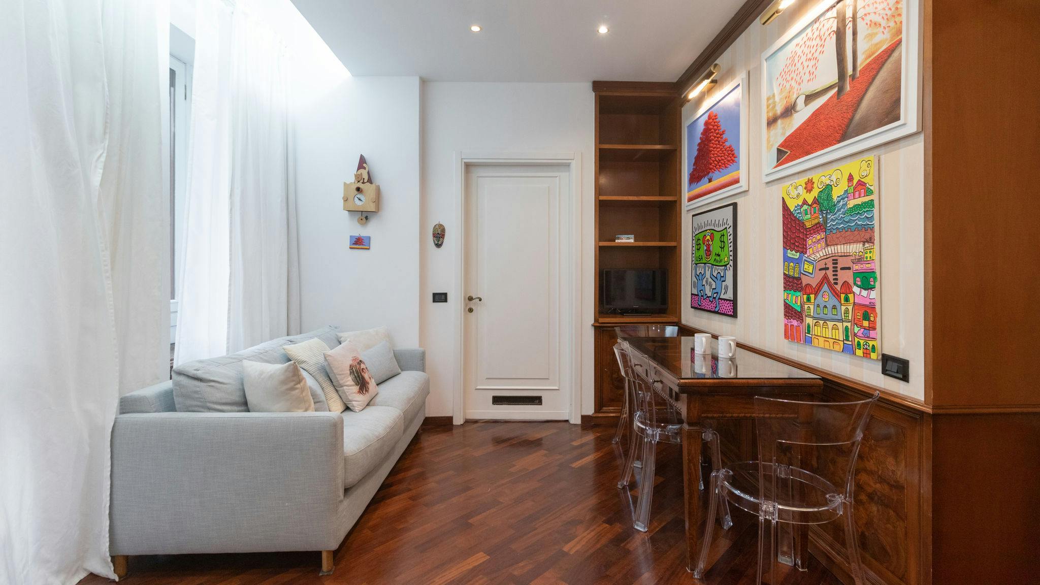 Apartment for rent for €1 per month in Milan, Corso Garibaldi