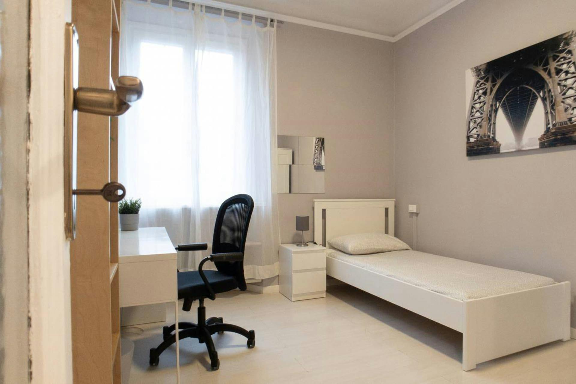 Via Gran San Bernardo, Milan preview