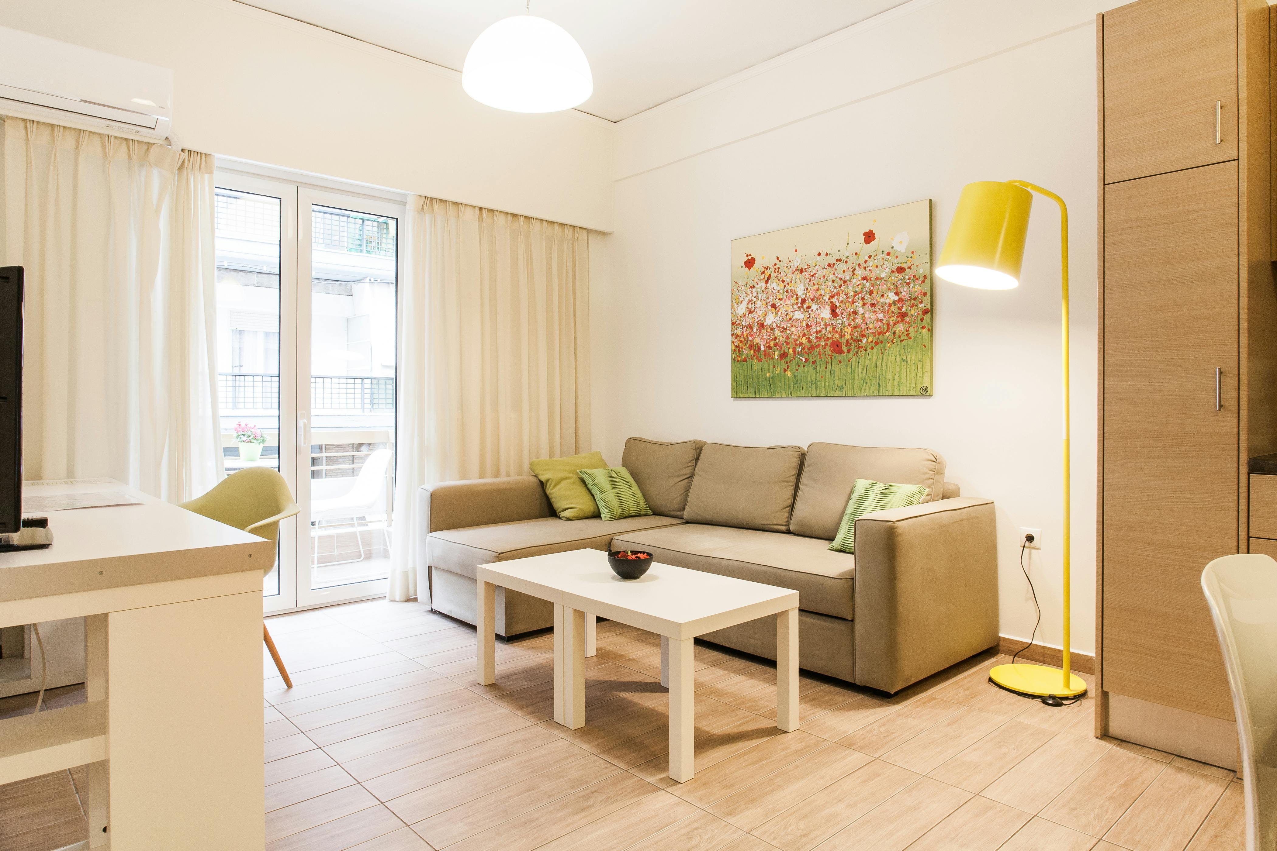 Appartamento in affitto a 1200 € al mese a Athina, Matrozou