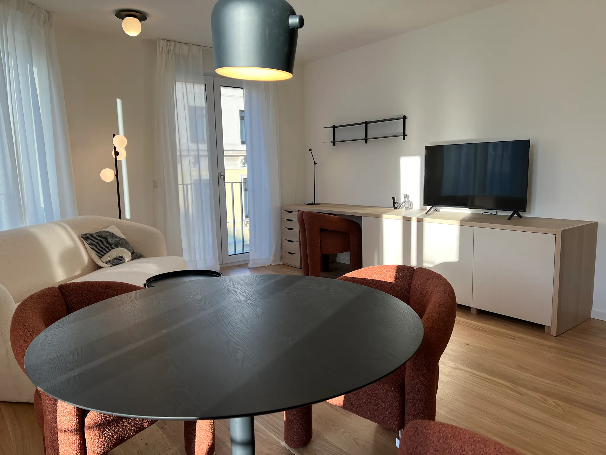 1-Bedroom Apartment in Frommannstraße, Leipzig (1613287) ROOM 3