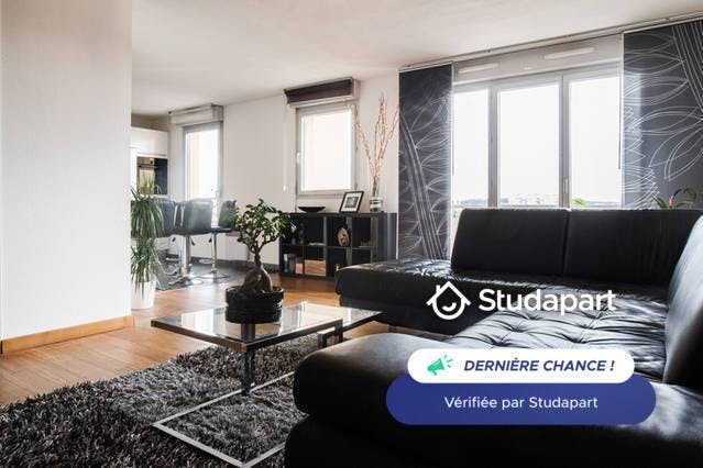 Apartment for rent for €1,240 per month in Toulouse, Route de Saint-Simon