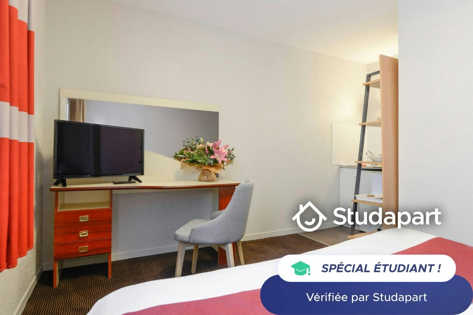 Private room for rent on Rue Fredureau, Nantes - Vue 3
