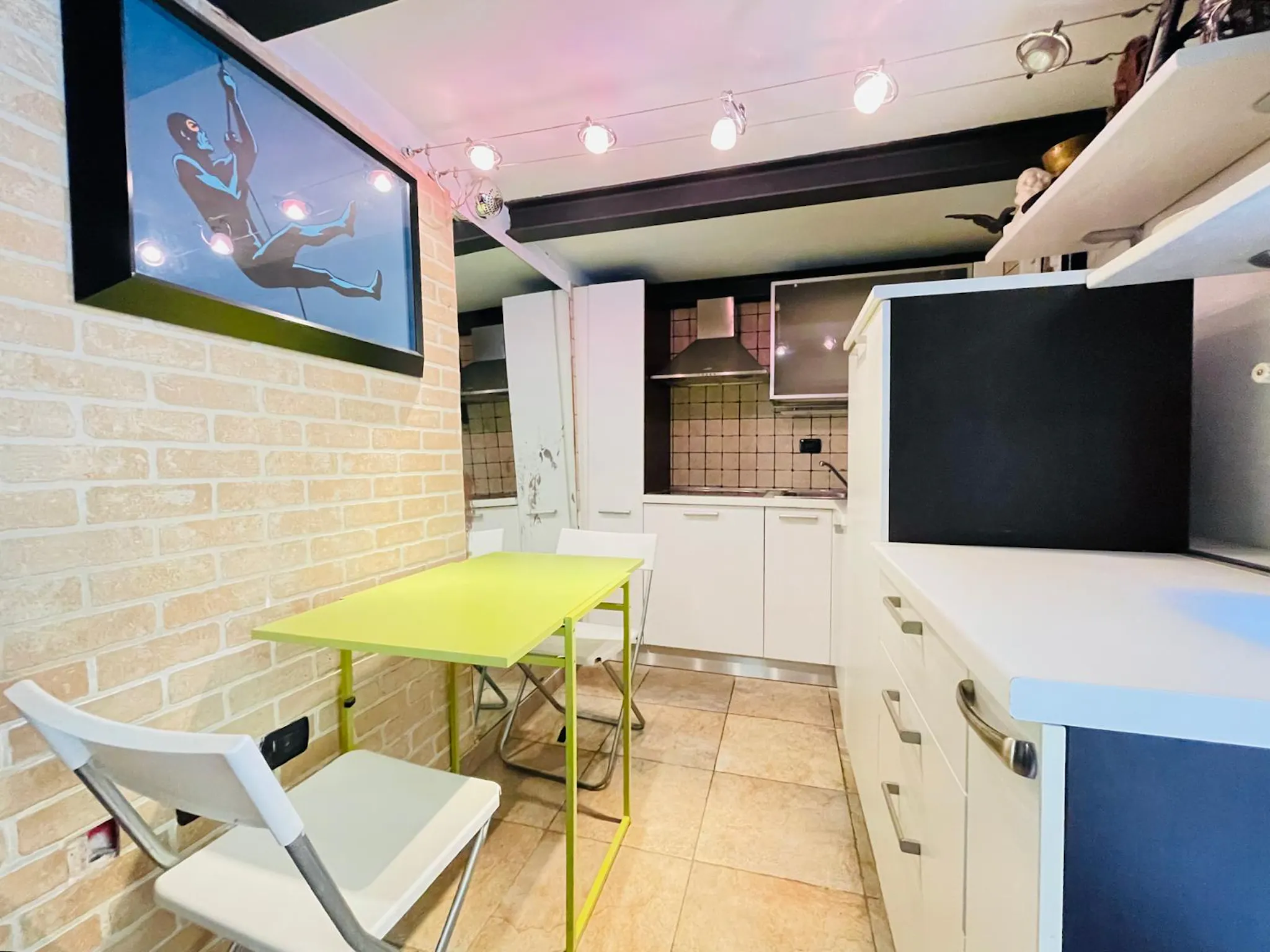 Via Marghera, Milan preview