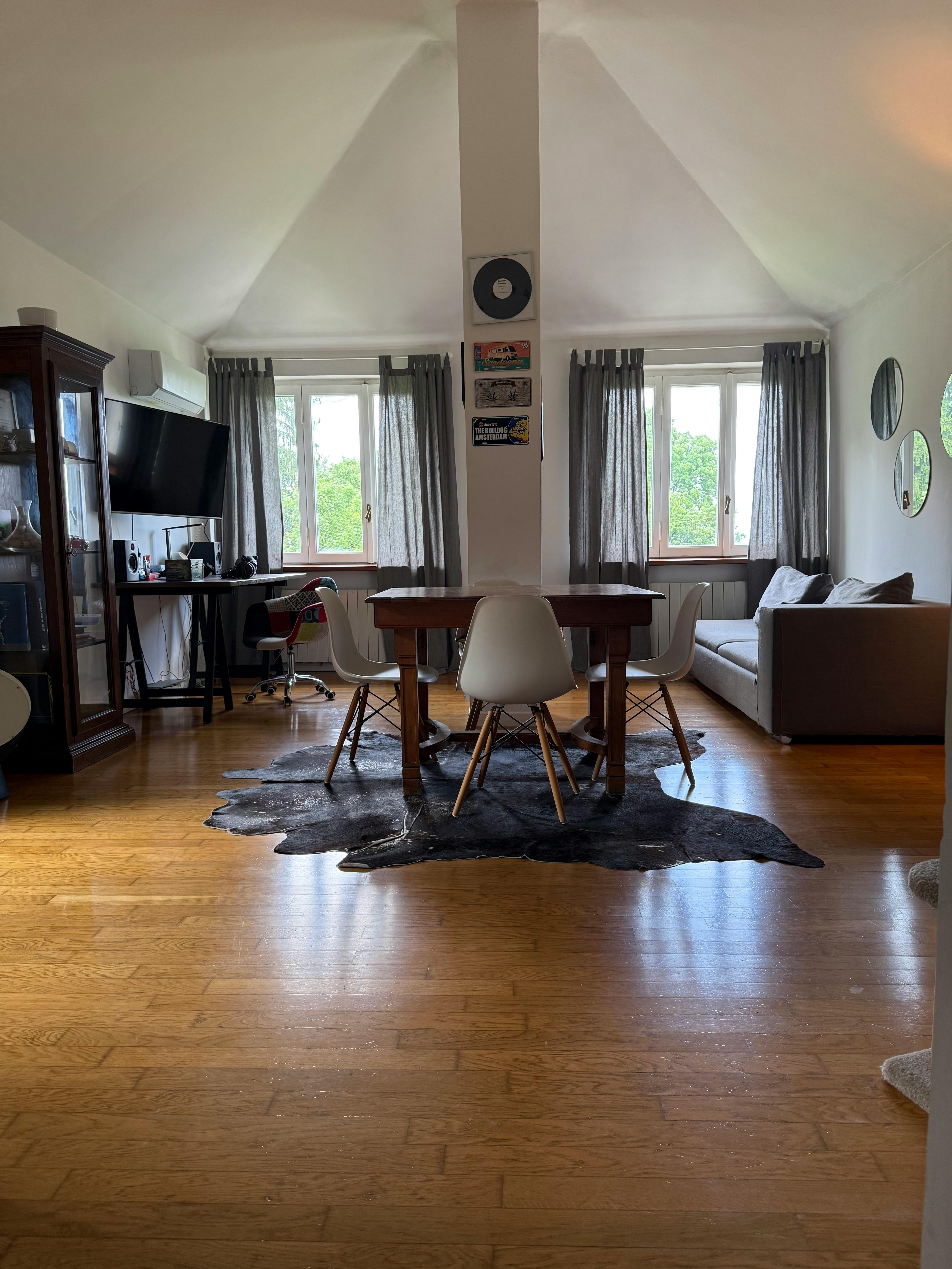 Apartment Turin, 1 bed — photo 12