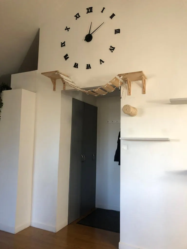 1-Bedroom Apartment in Strada Val Salice, Turin (1613317) ROOM 2