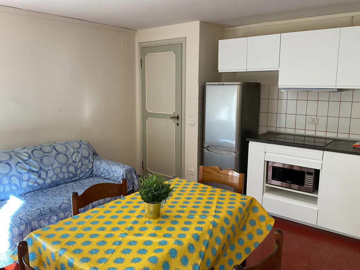 1-Bedroom Apartment in Borgo Santi Apostoli, Florence (1613318) ROOM