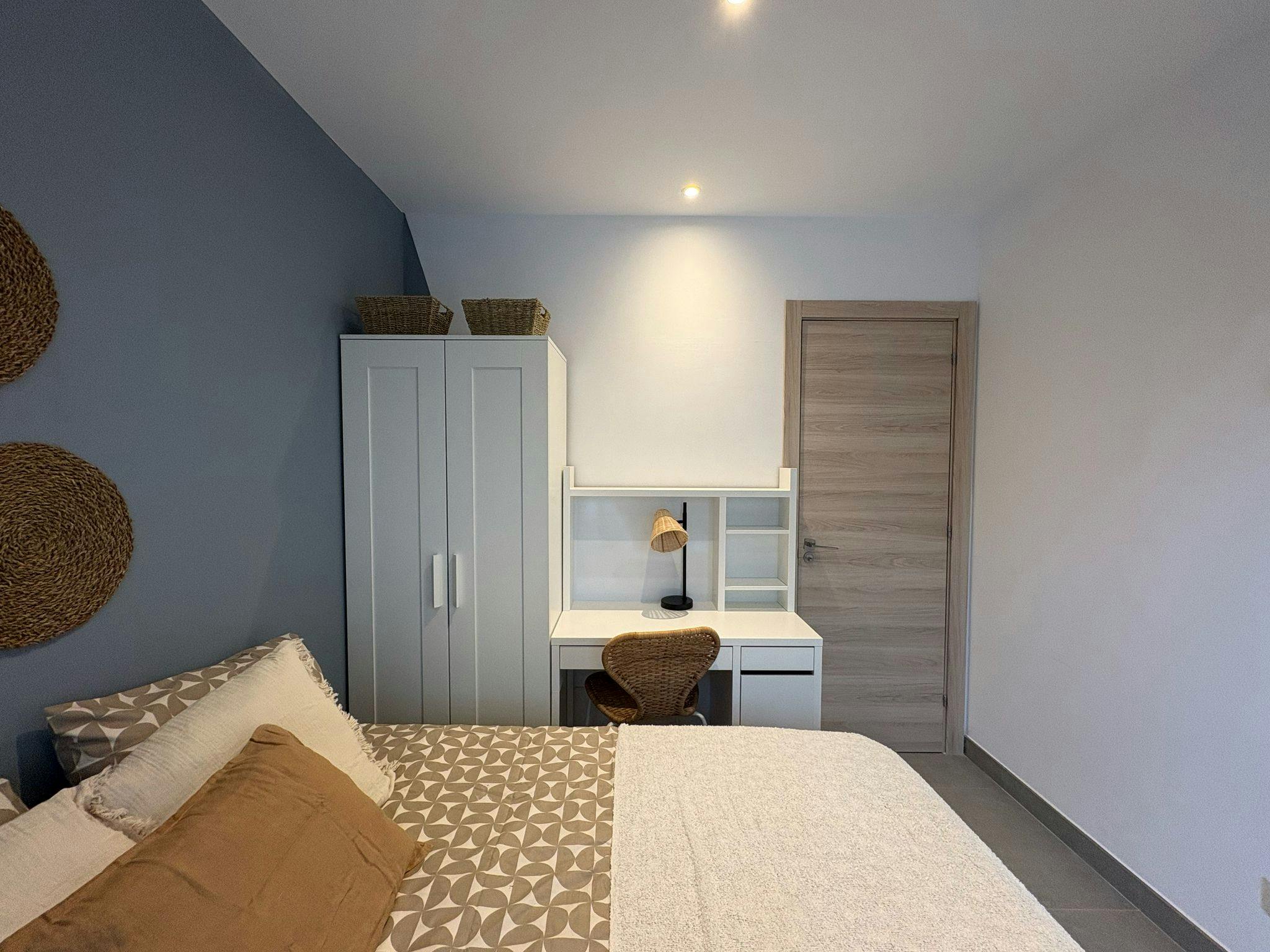 Single room Barcelona, 1 bed, 17m² — photo 6