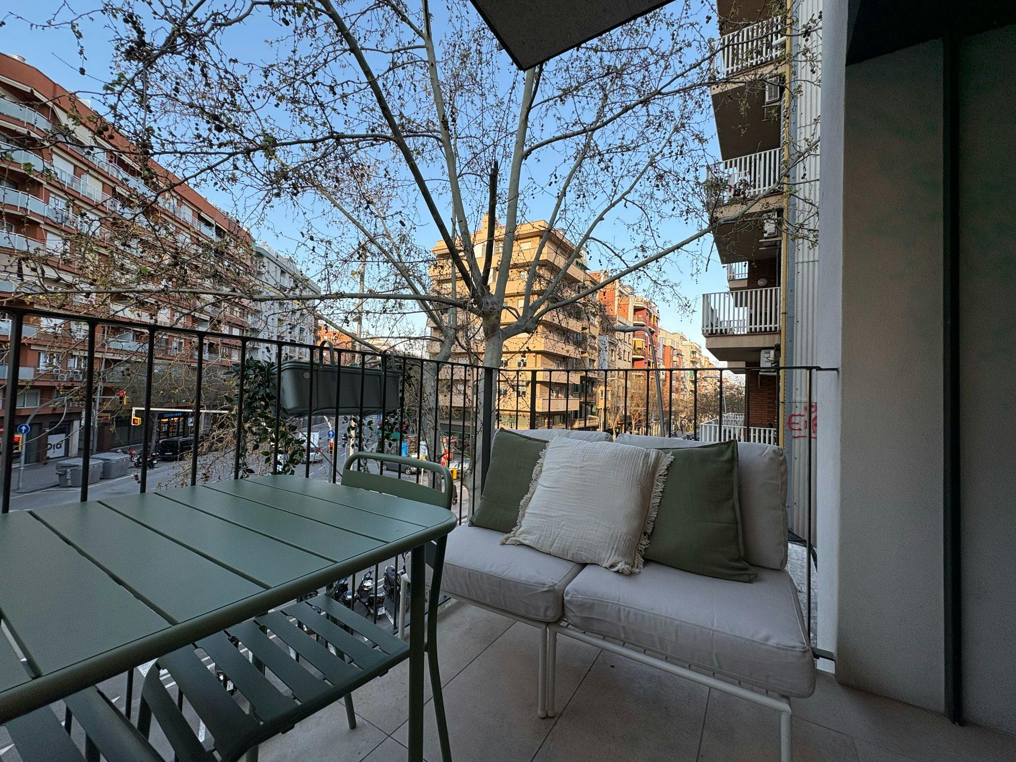 Single room Barcelona, 1 bed, 17m² — photo 1