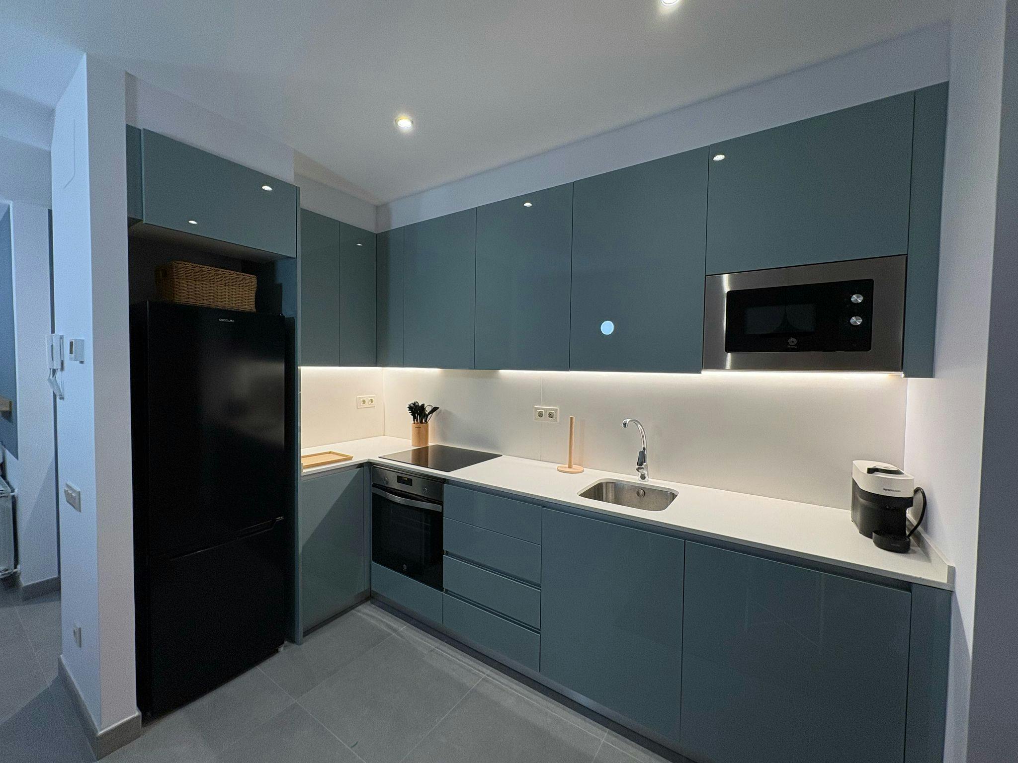 Single room Barcelona, 1 bed, 17m² — photo 8
