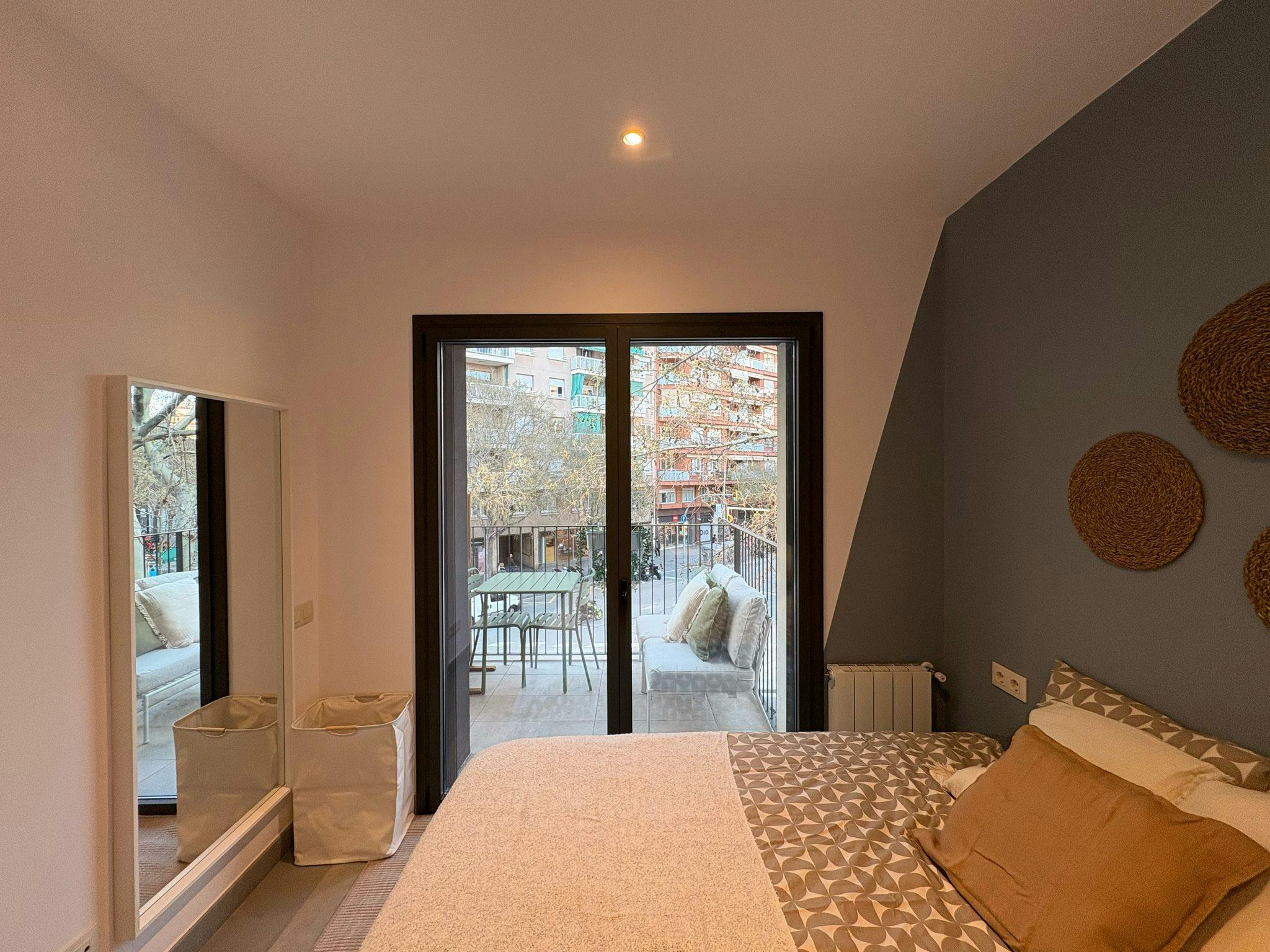 Single room Barcelona, 1 bed, 17m² — photo 9