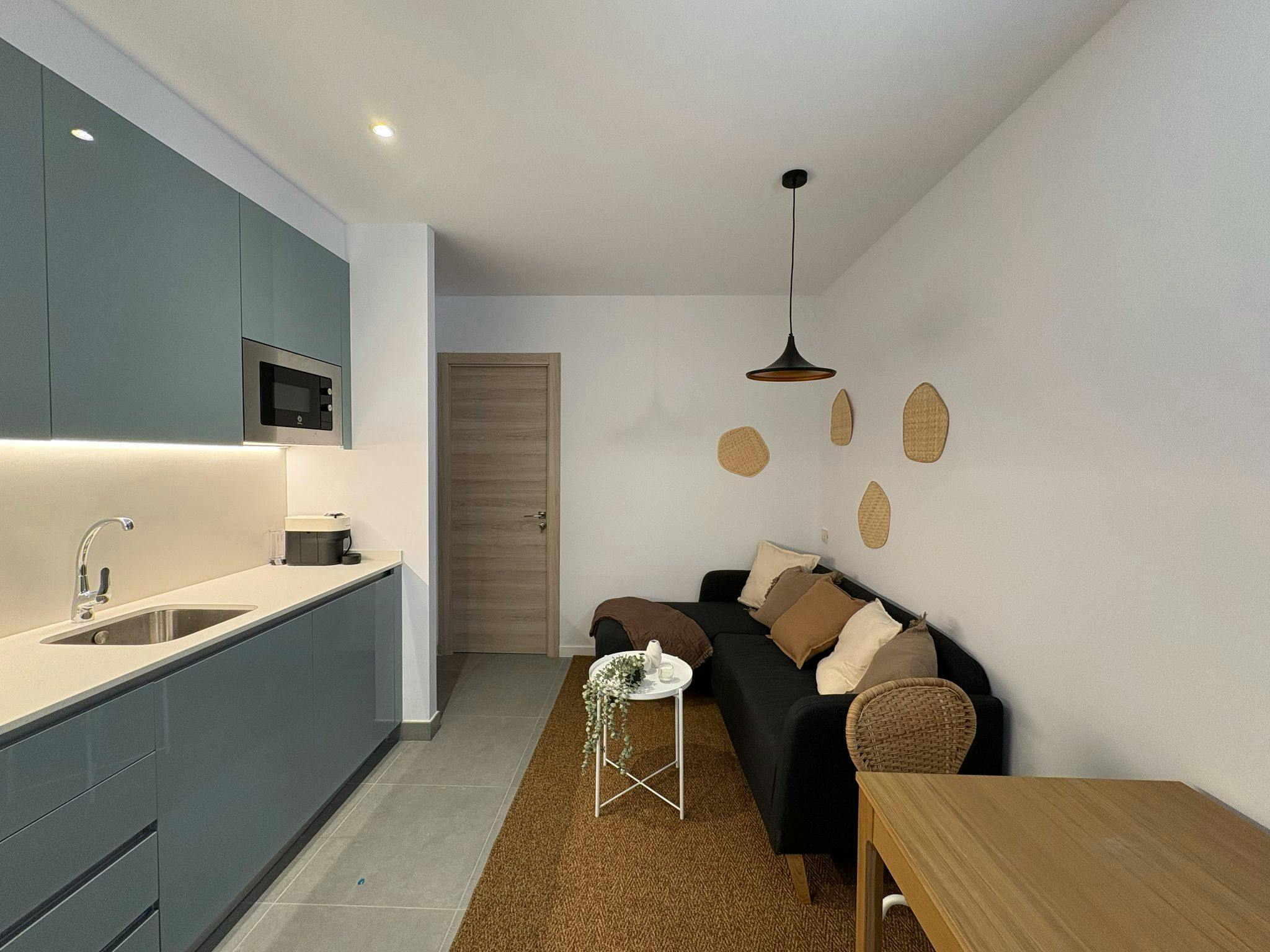 Single room Barcelona, 1 bed, 17m² — photo 4