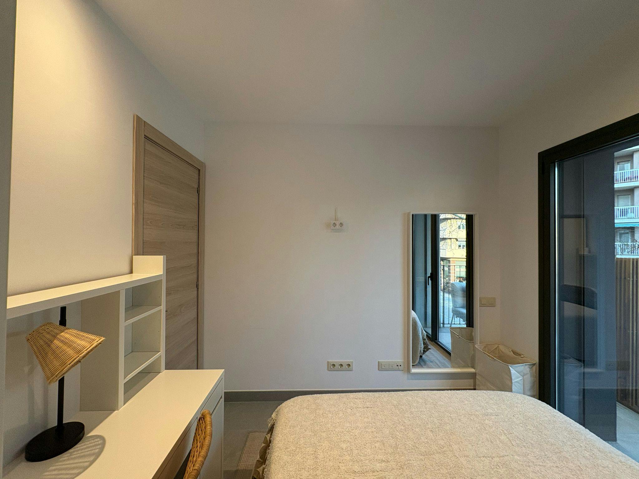 Single room Barcelona, 1 bed, 17m² — photo 5