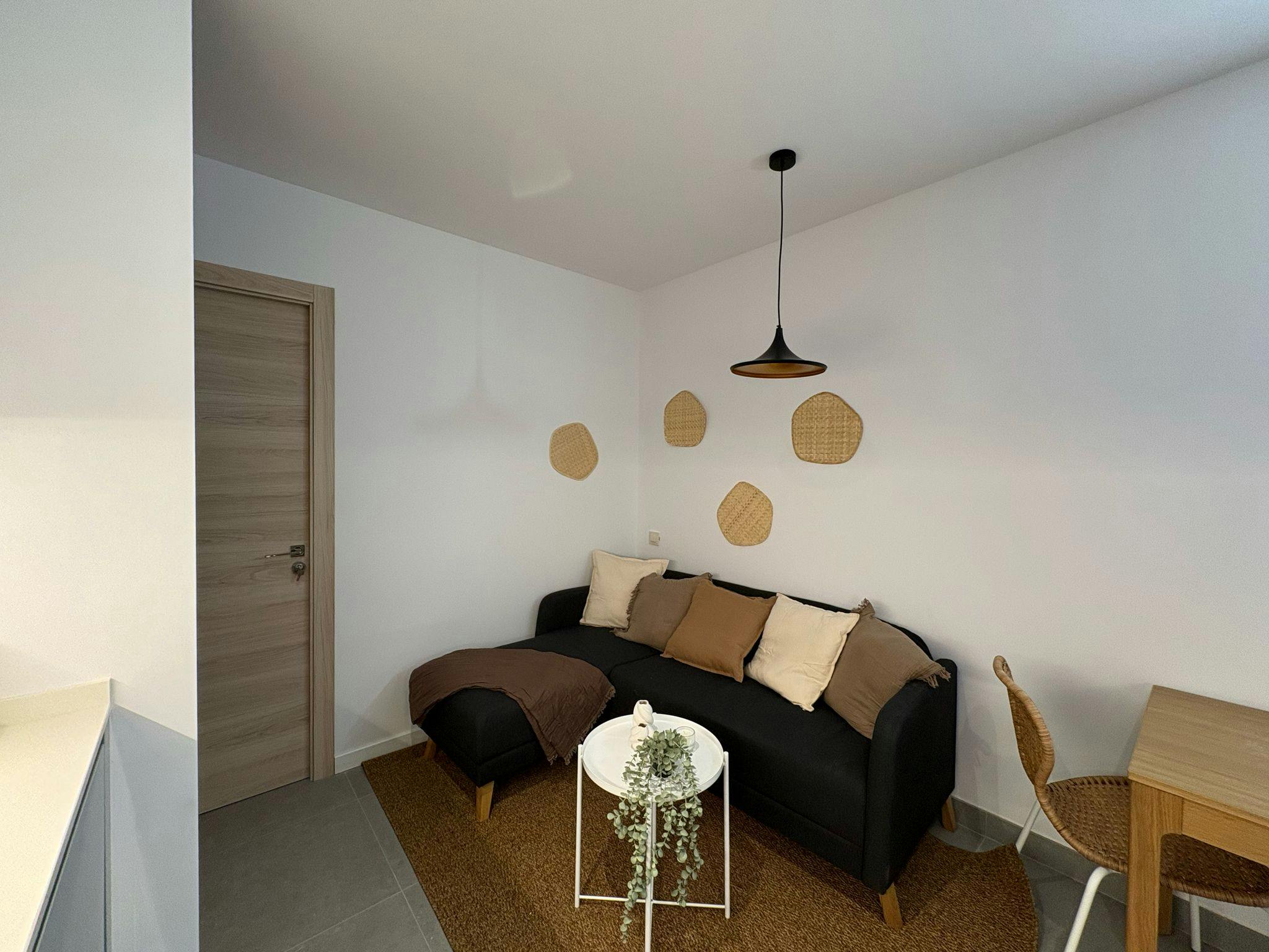 Single room Barcelona, 1 bed, 13m² — photo 7