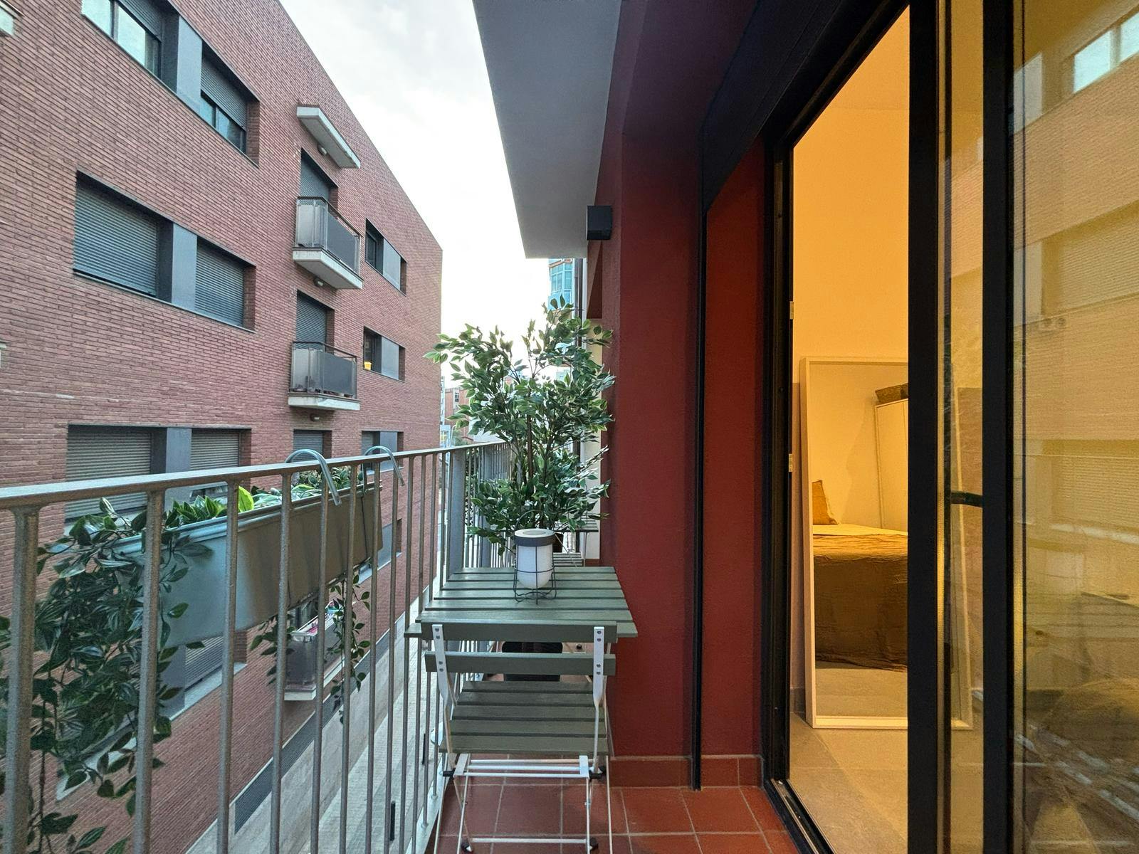 Single room Barcelona, 1 bed, 13m² — photo 3