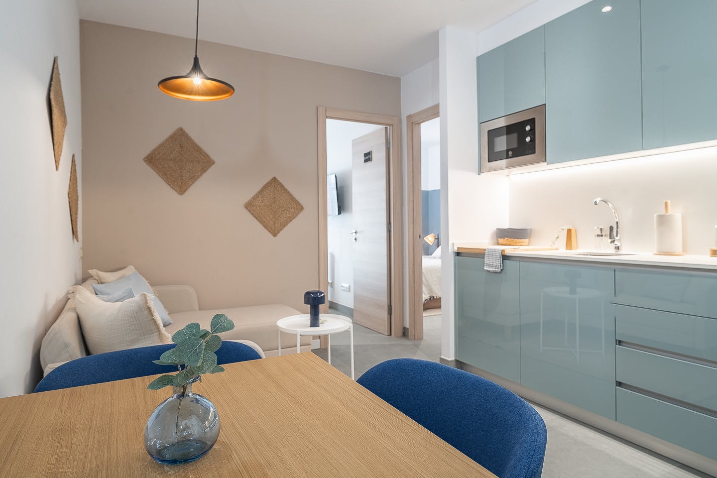 Single room Barcelona, 1 bed, 13m² — photo 21