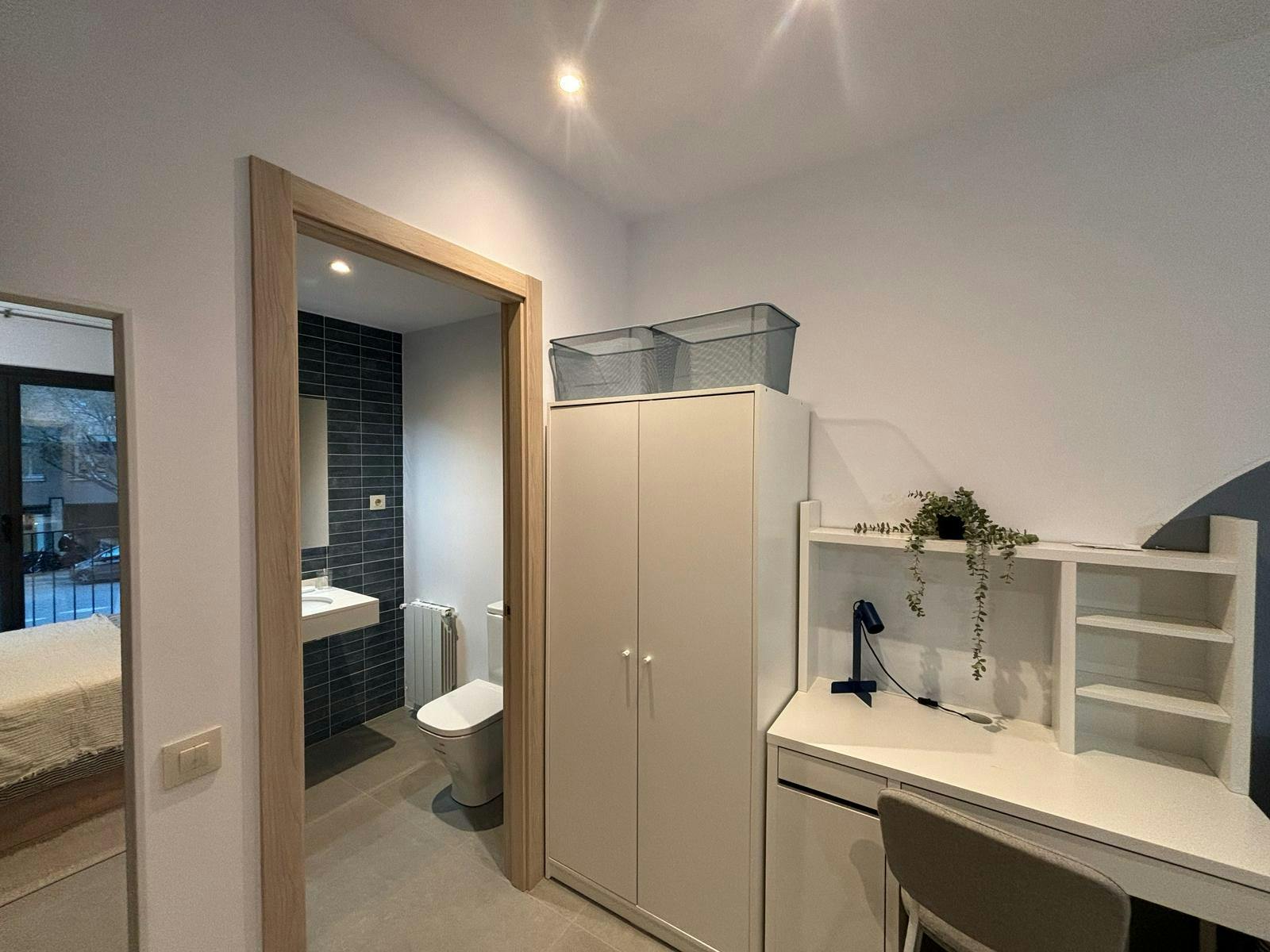 Single room Barcelona, 1 bed, 8m² — photo 2