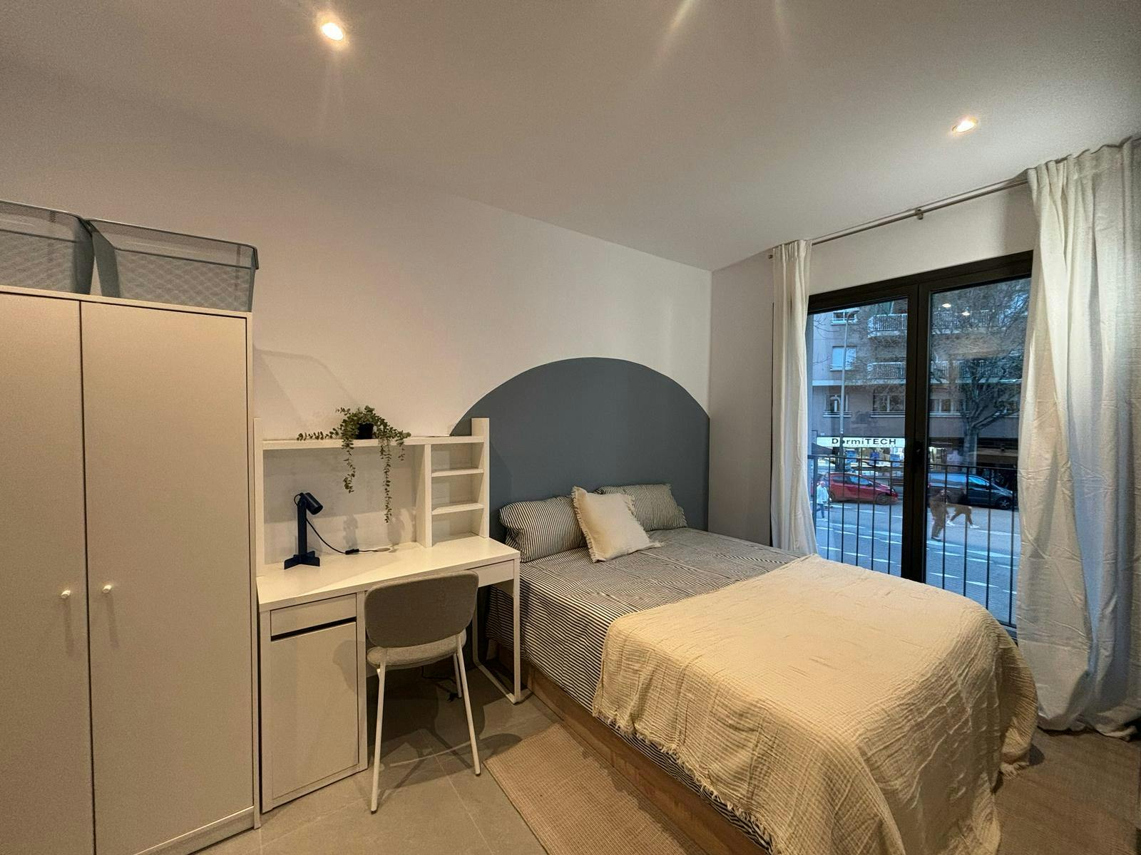 Single room Barcelona, 1 bed, 8m² — photo 9