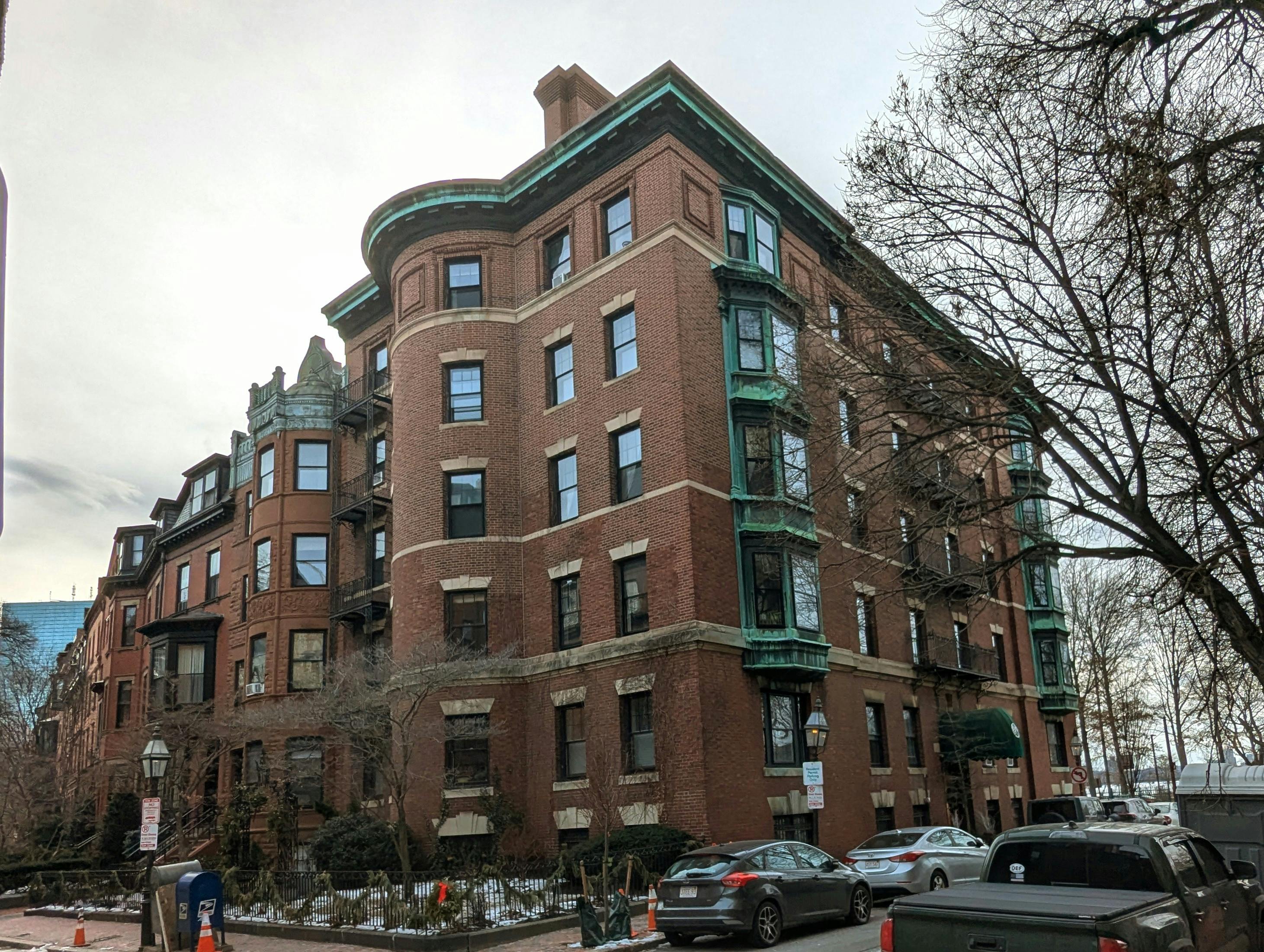 Brimmer Street, Boston, MA preview