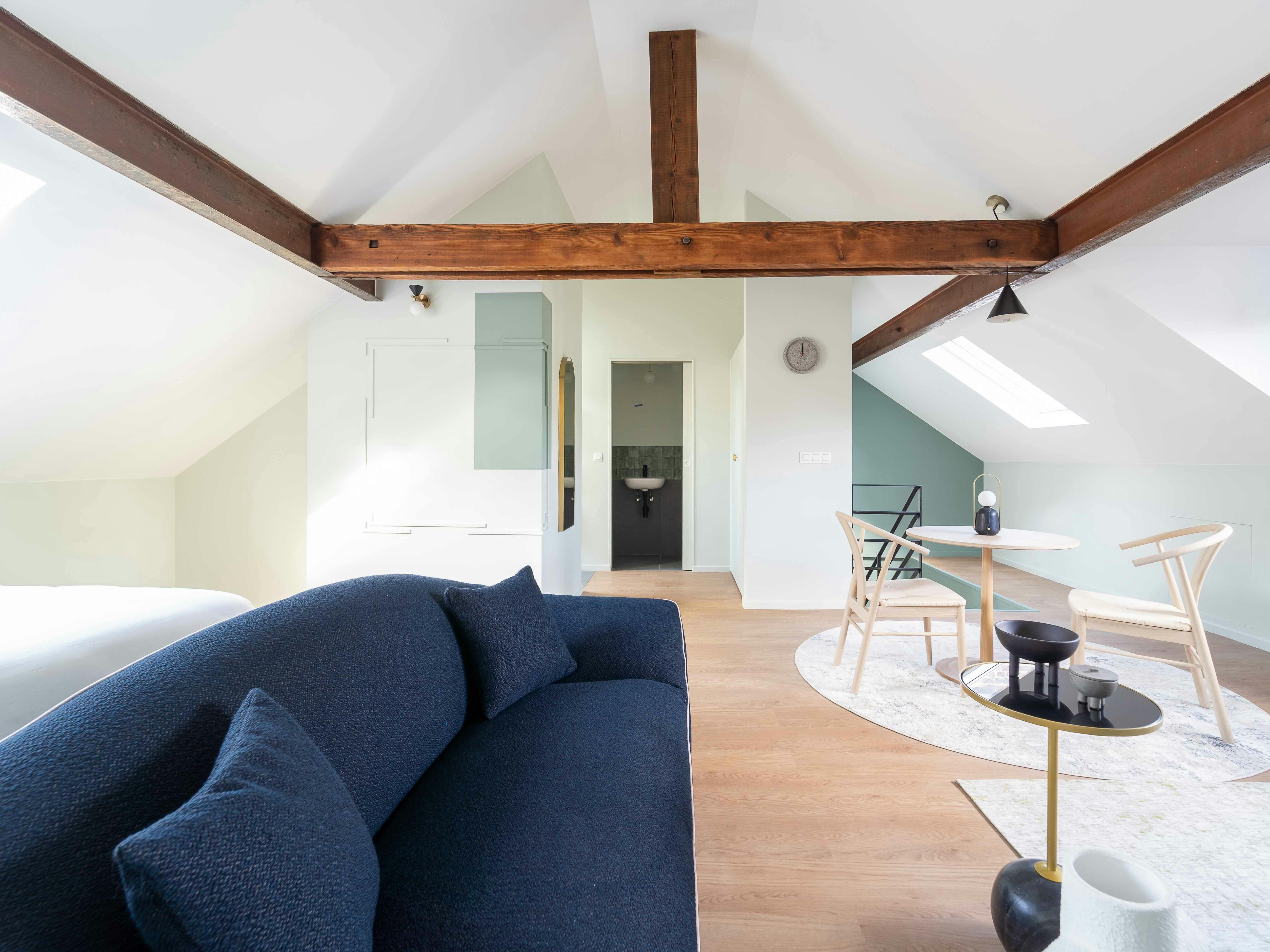 Appartement in Elsene