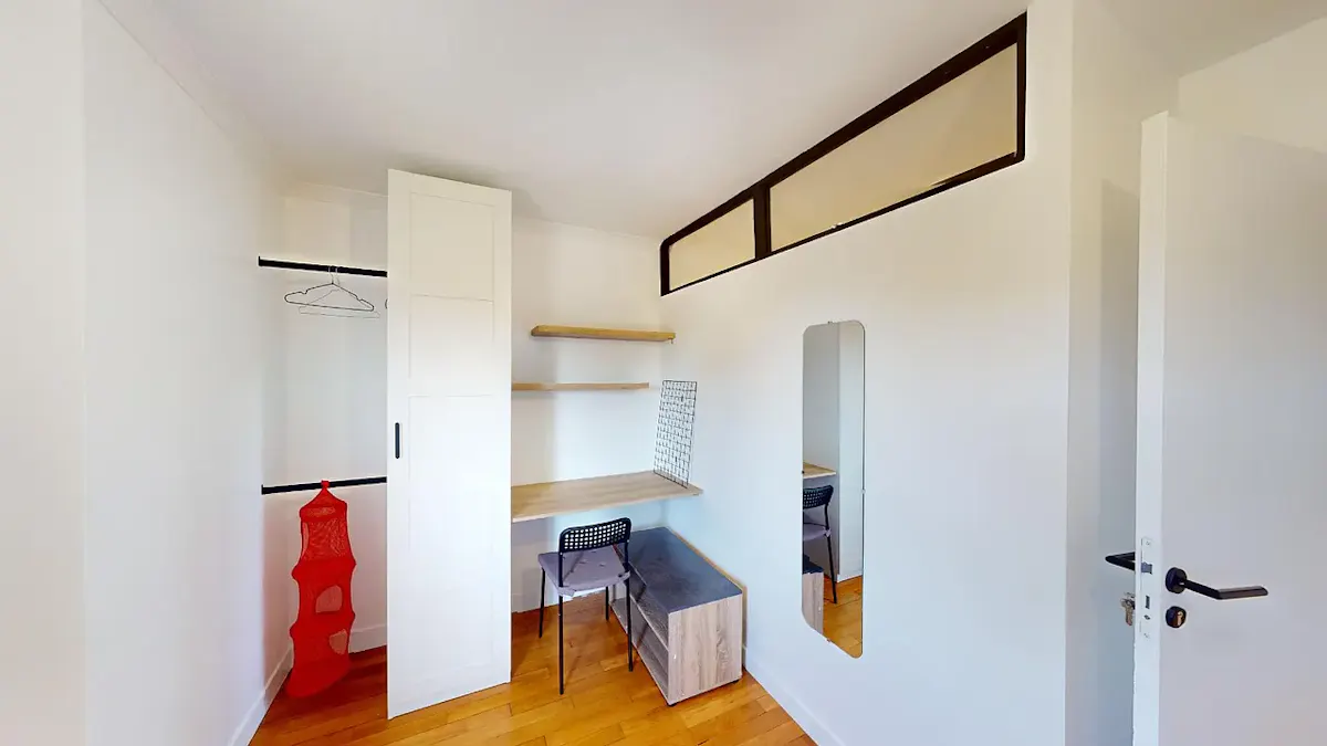 Private room in Boulevard d'Orléans, Rouen (1613726) ROOM