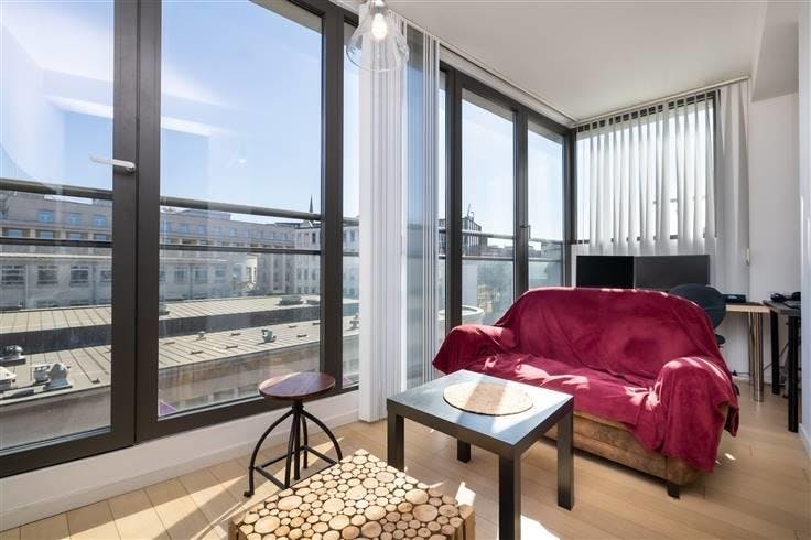 Appartement in Brussel