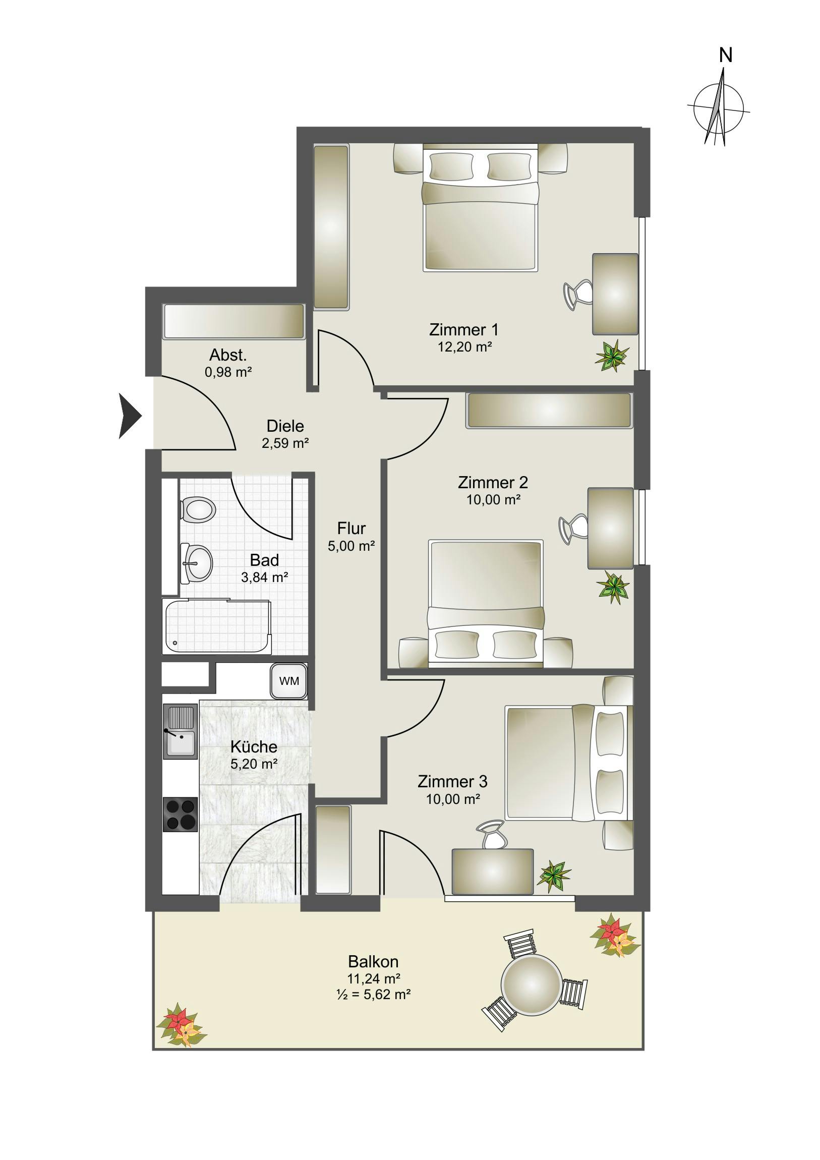 preview gallery tile