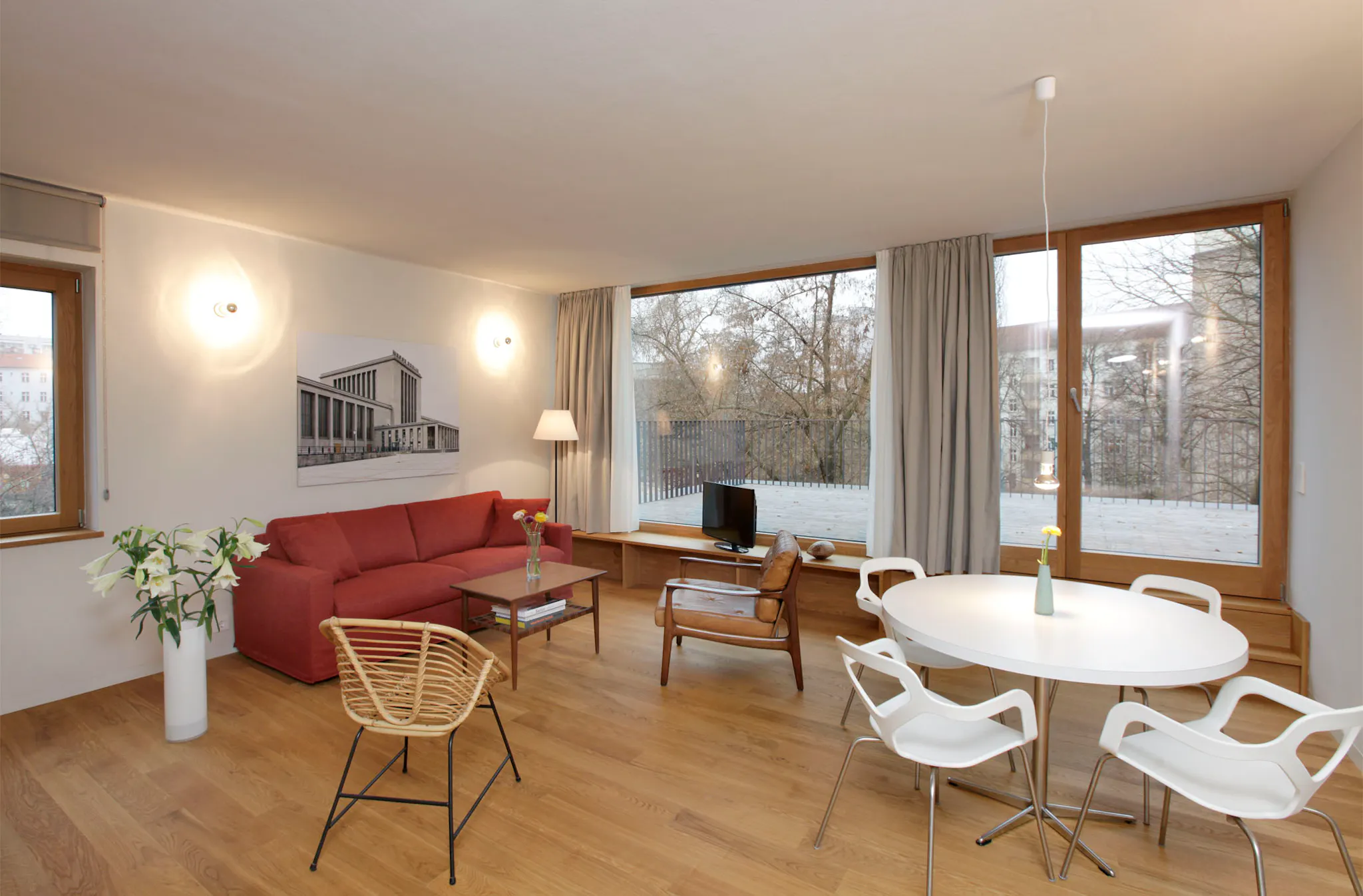 Koppenstraße, Berlin preview