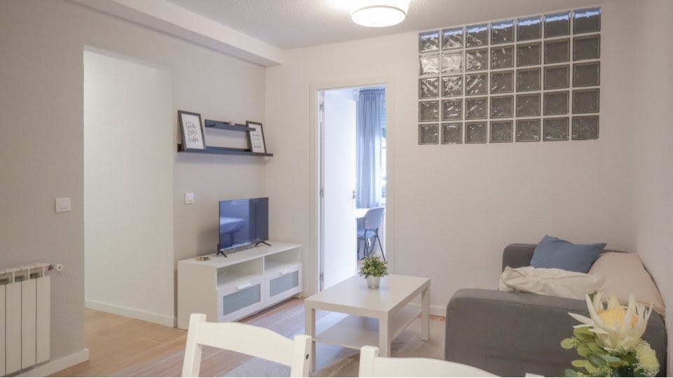 Apartment Madrid, 4 beds — photo 1