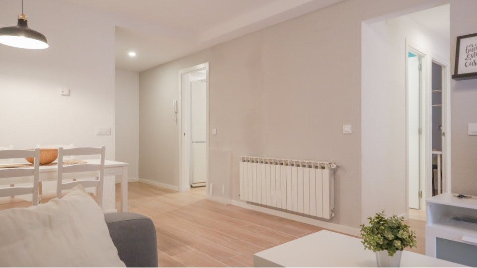 Apartment Madrid, 4 beds — photo 3