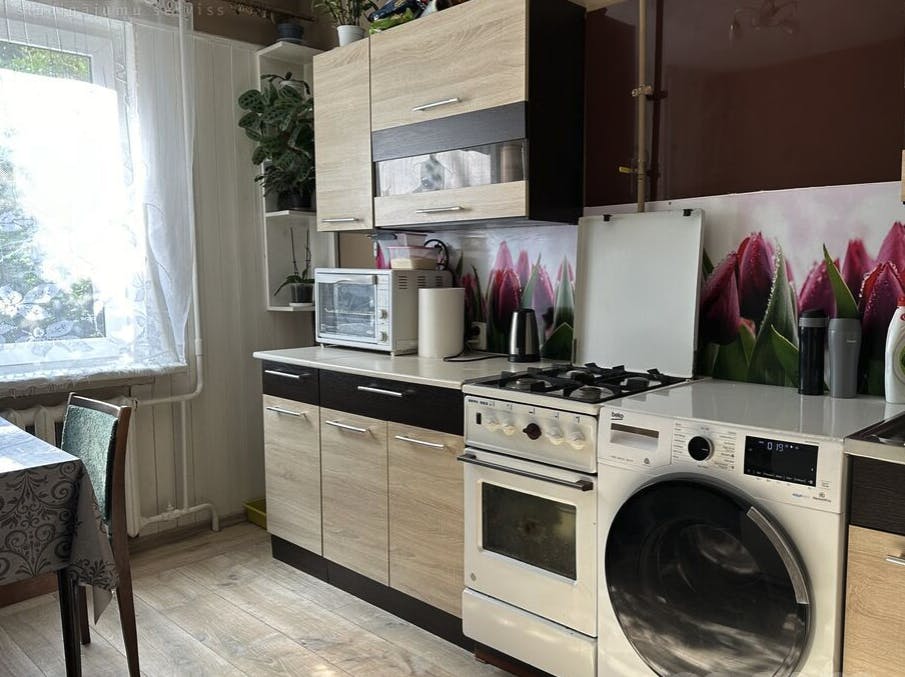 Apartamento para alugar por € 600 por mês em Riga, Dzirciema iela