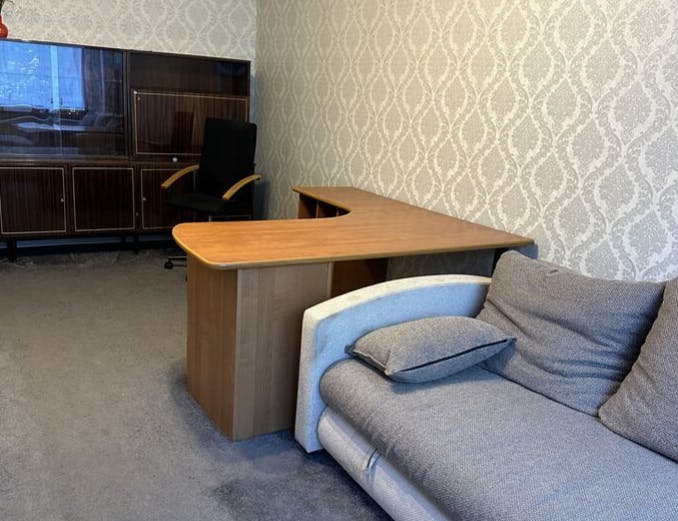 Apartment Riga, 2 beds — photo 8