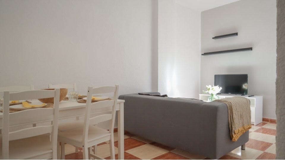 Single room Madrid, 1 bed — photo 3