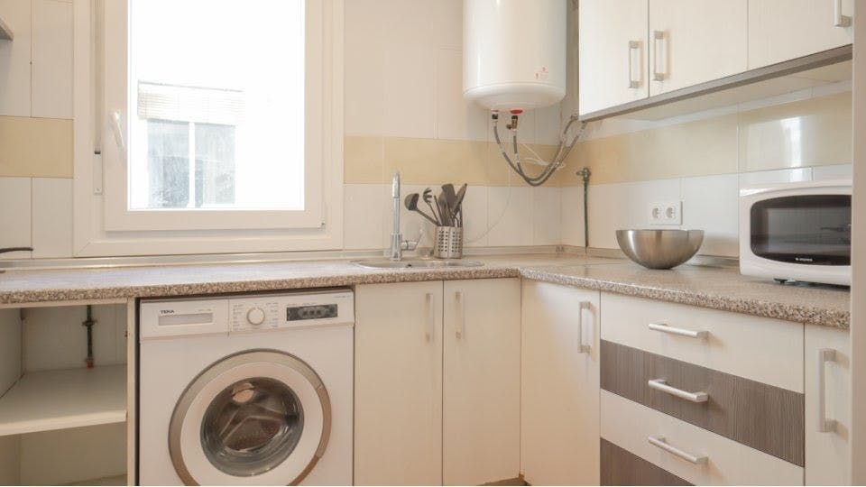 Single room Madrid, 1 bed — photo 4