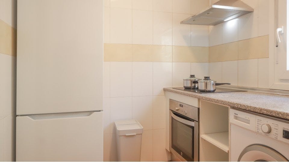 Single room Madrid, 1 bed — photo 5