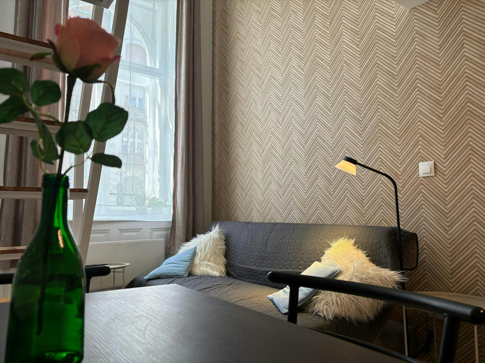 Rottenbiller utca, Budapest preview