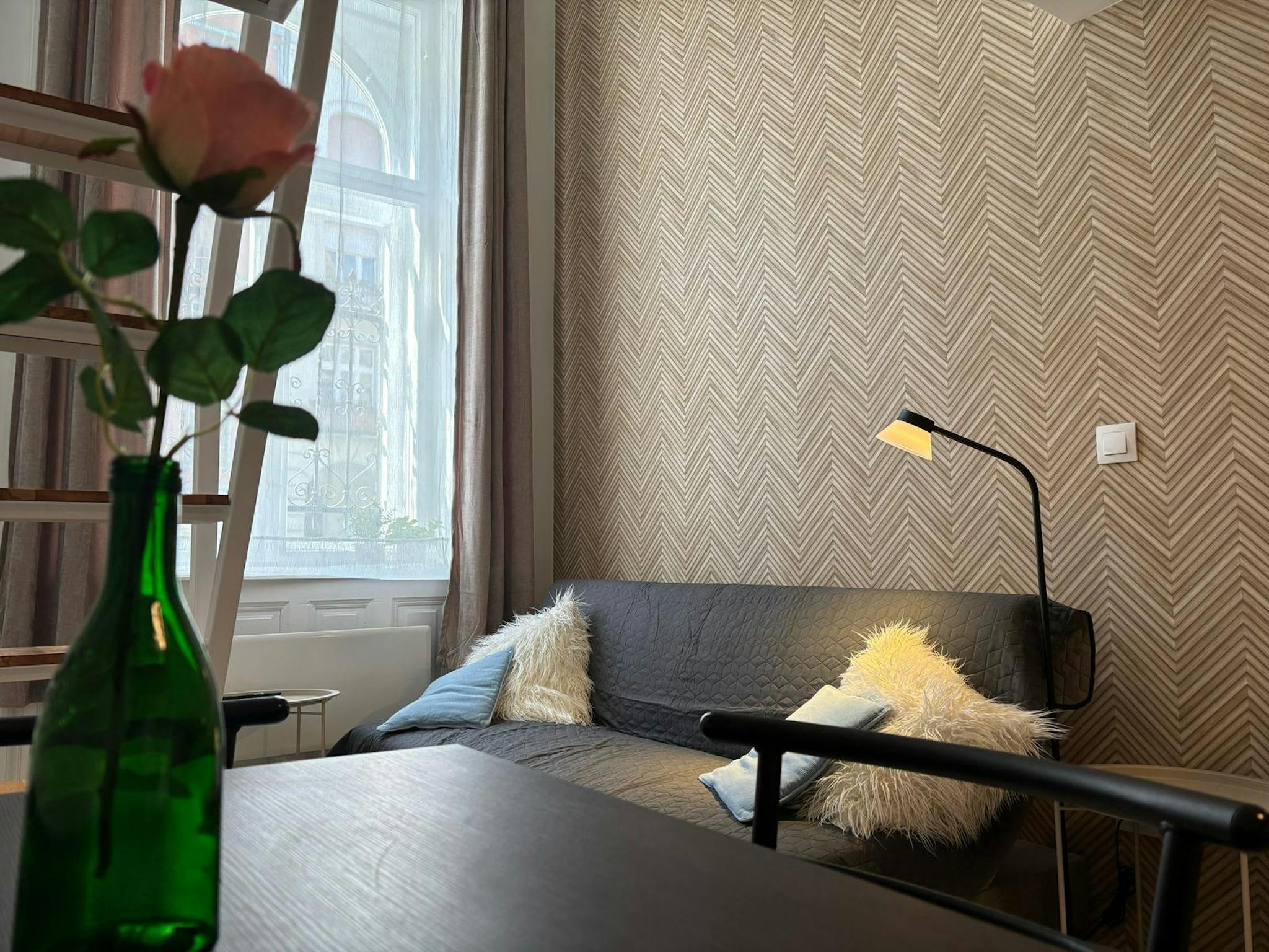 Rottenbiller utca, Budapest preview