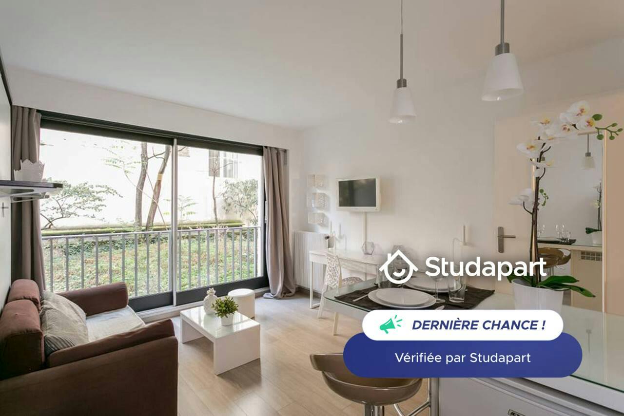 Appartement à Paris