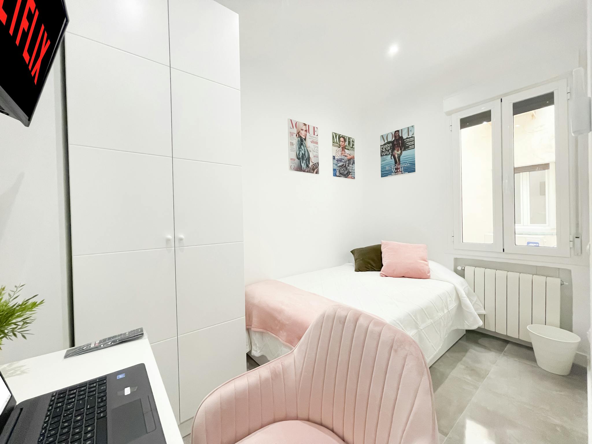 Calle del Tutor, Madrid preview