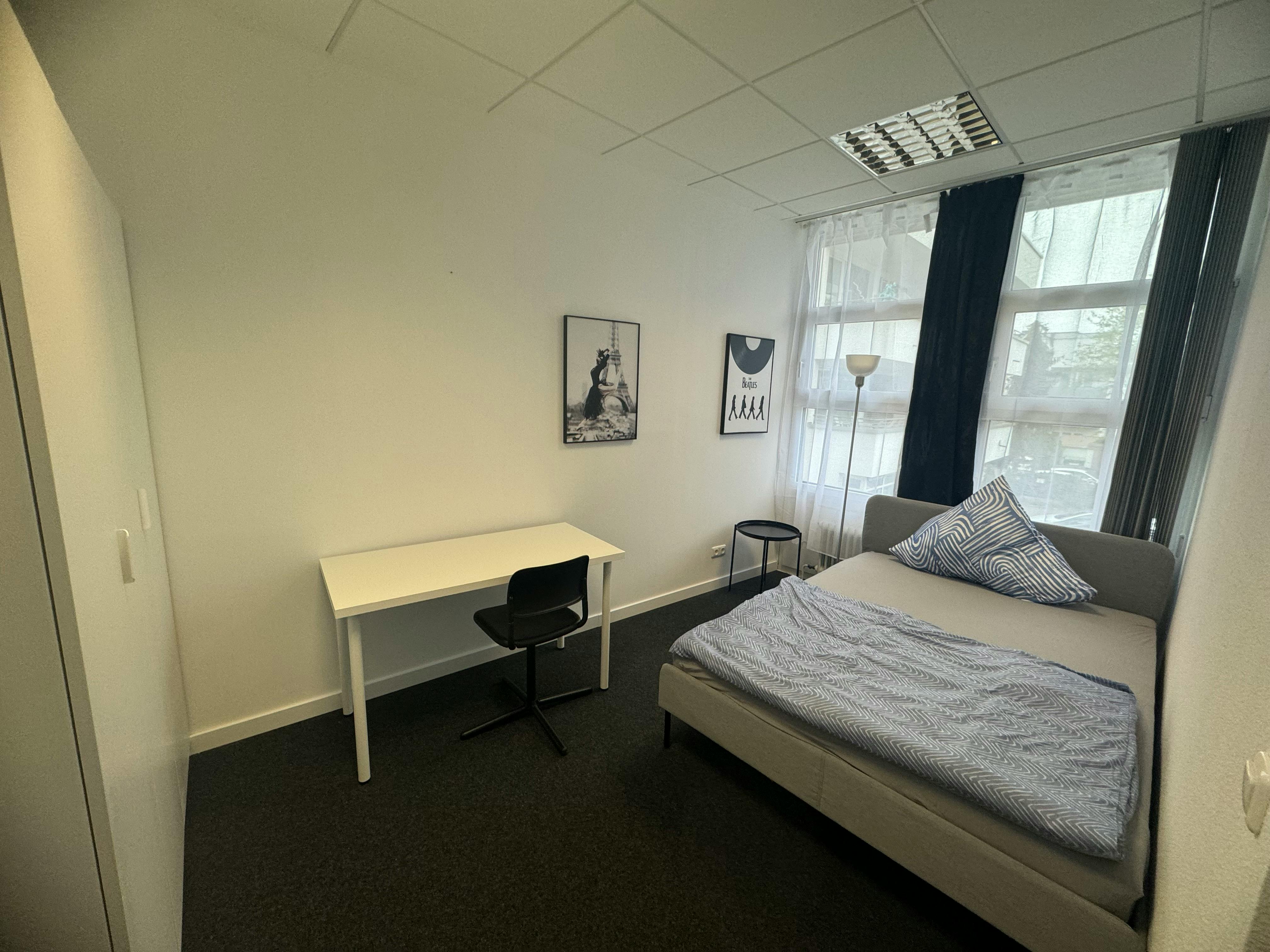 Single room Ottobrunn, 1 bed, 14m² — photo 5