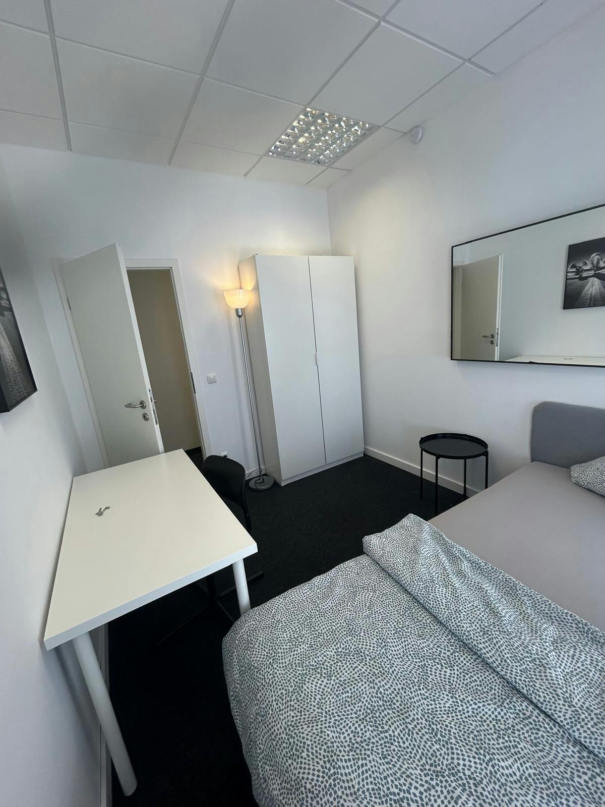 Single room Ottobrunn, 1 bed, 14m² — photo 11
